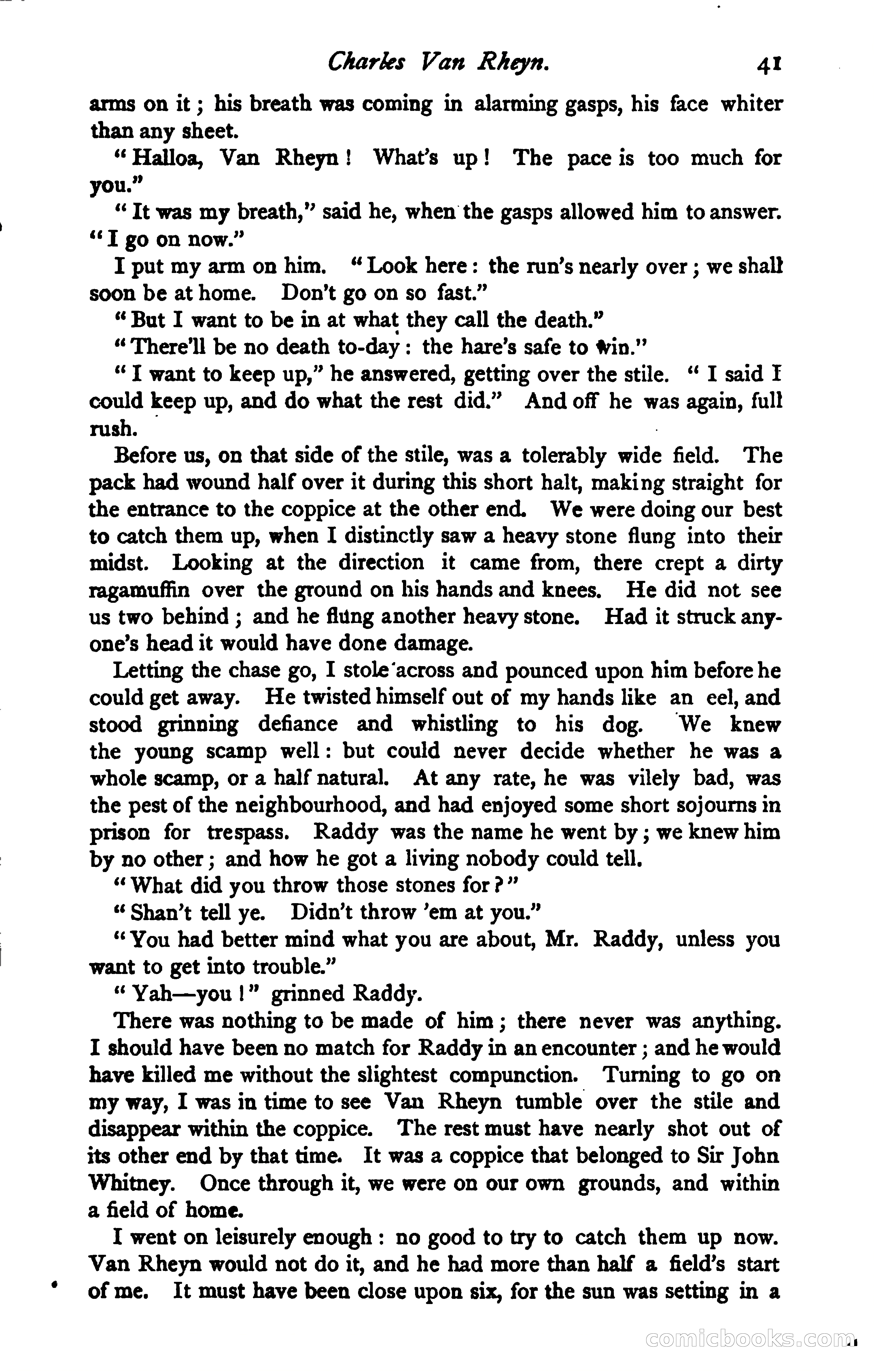 The Argosy — page 51 of 397