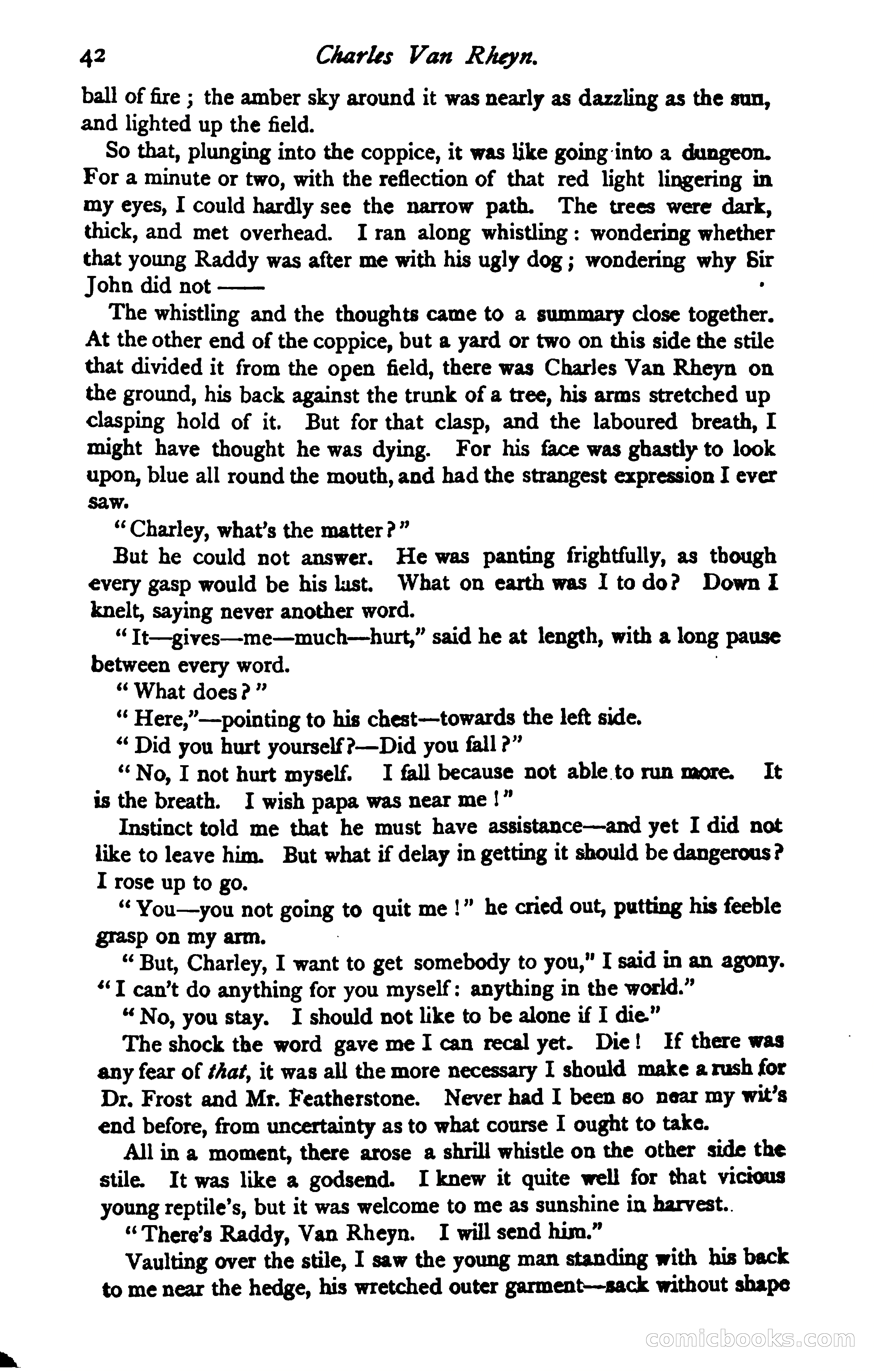 The Argosy — page 52 of 397