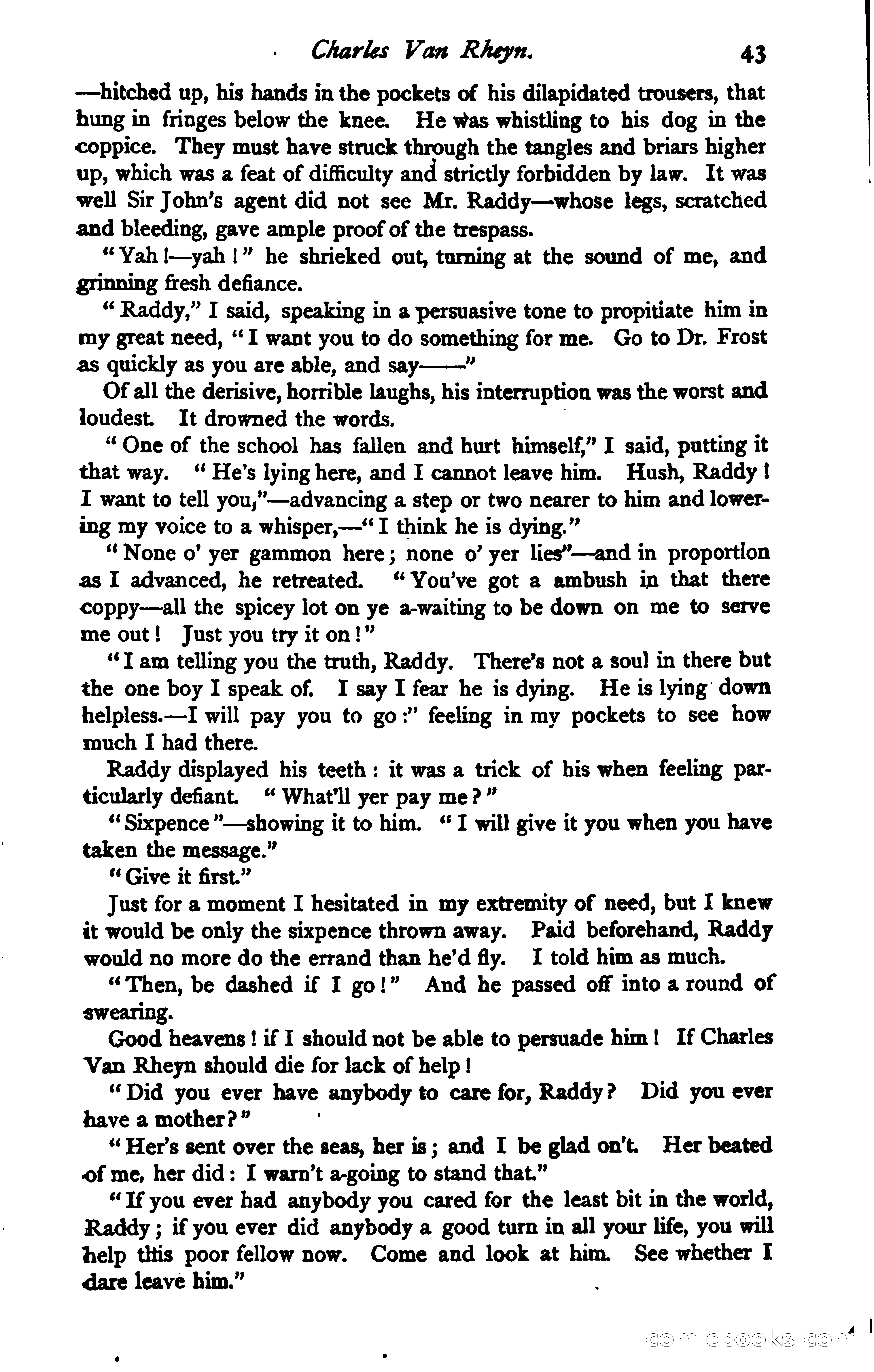 The Argosy — page 53 of 397