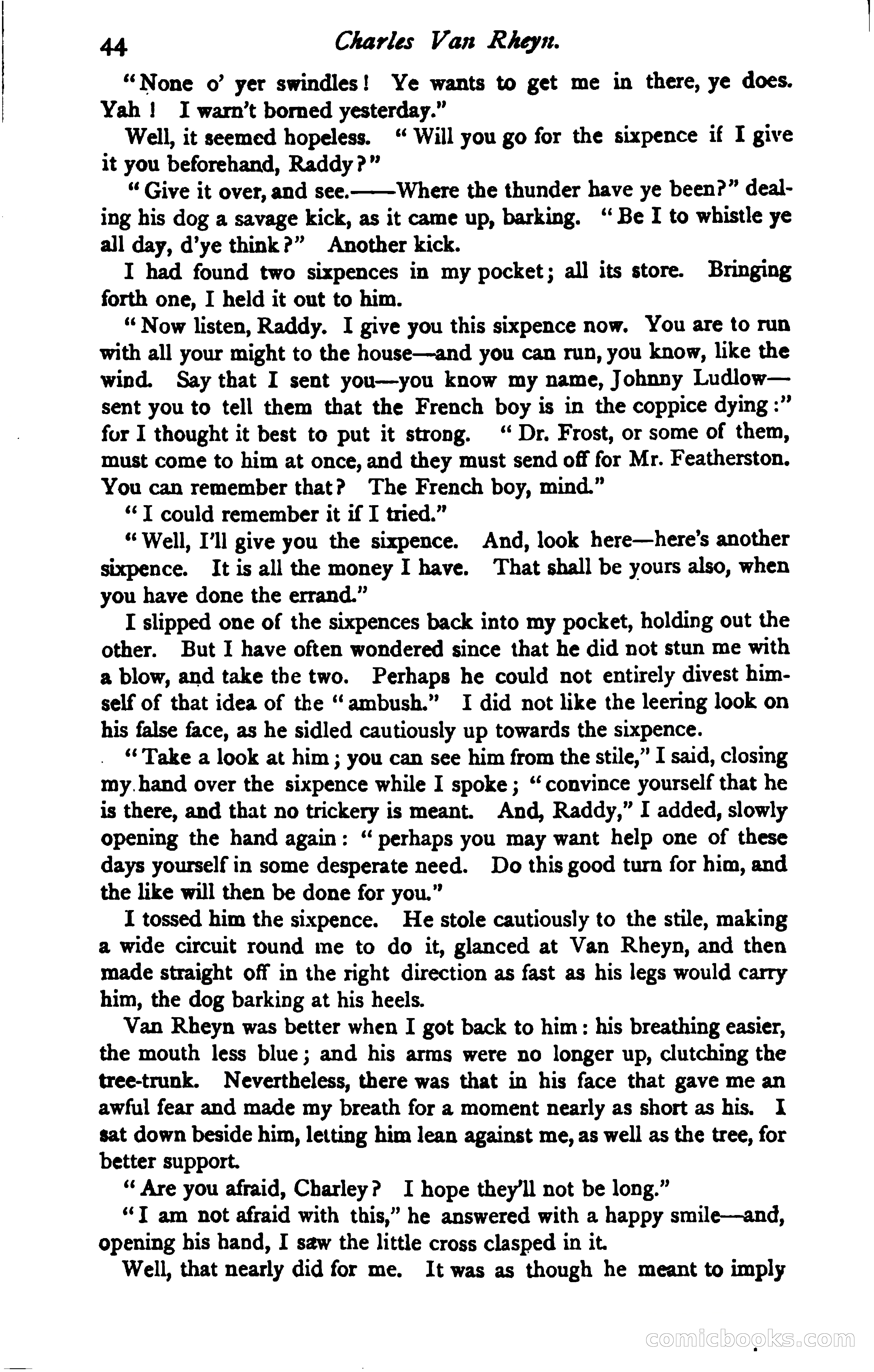 The Argosy — page 54 of 397