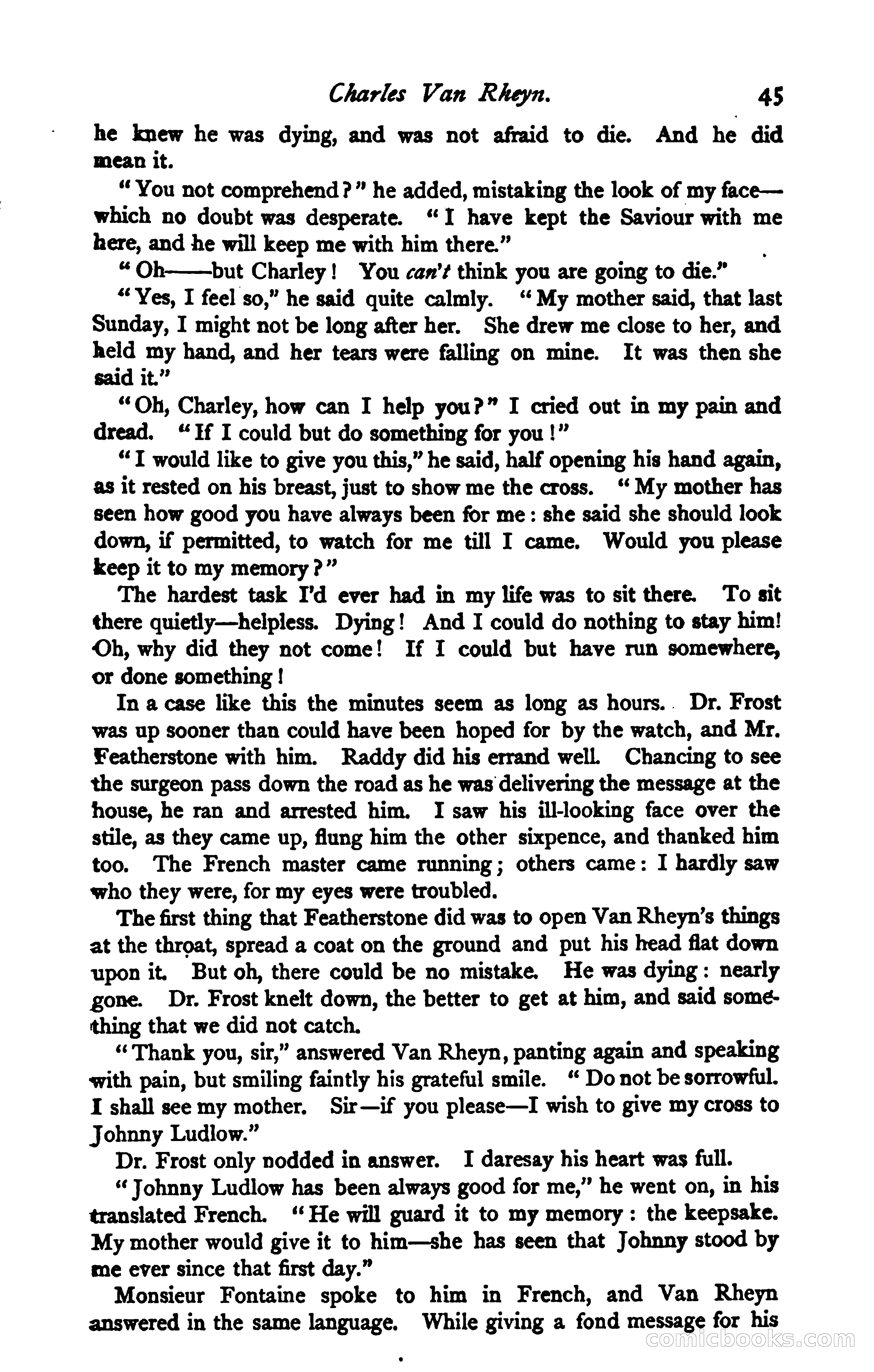 The Argosy — page 55 of 397