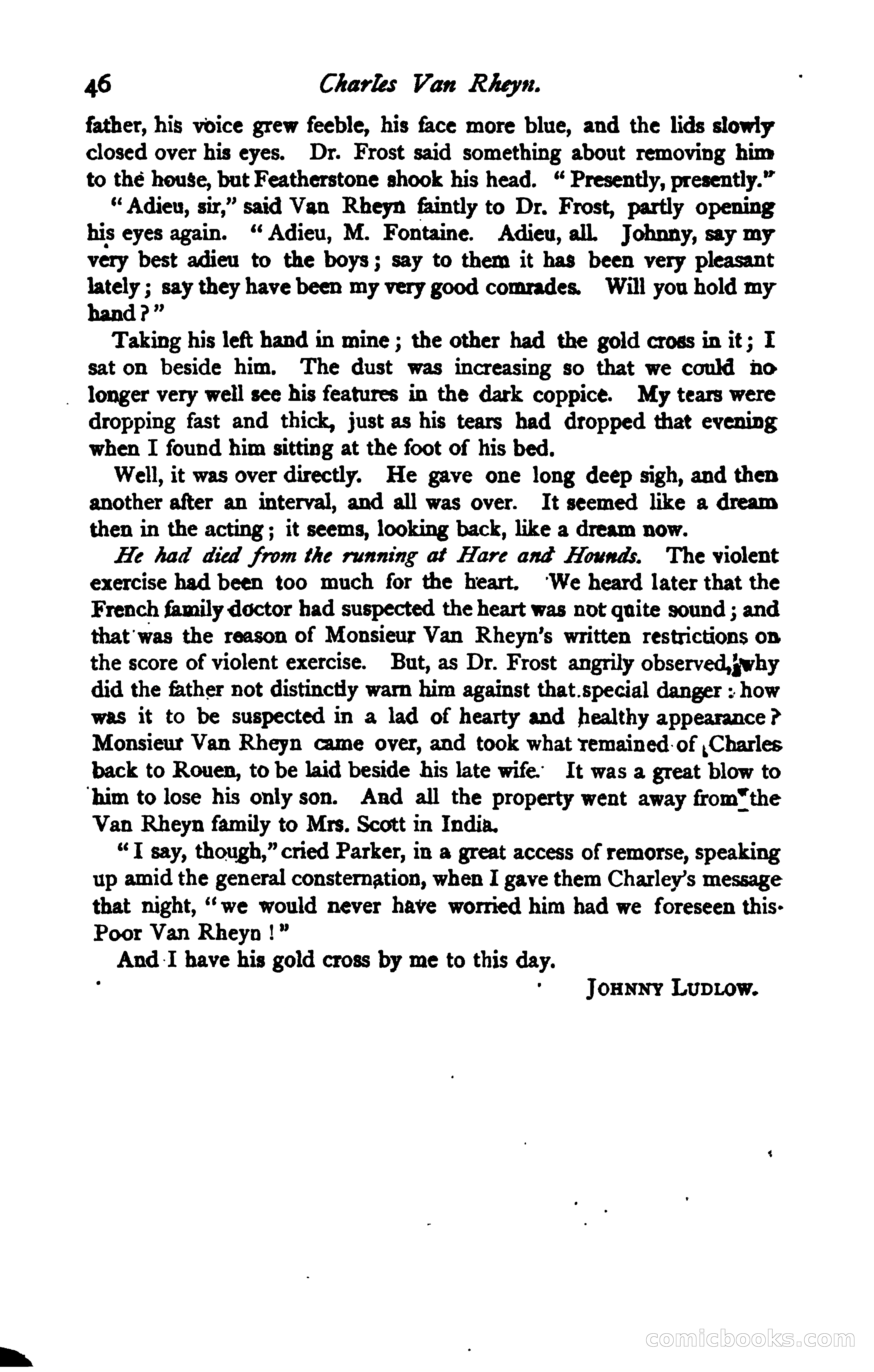 The Argosy — page 56 of 397