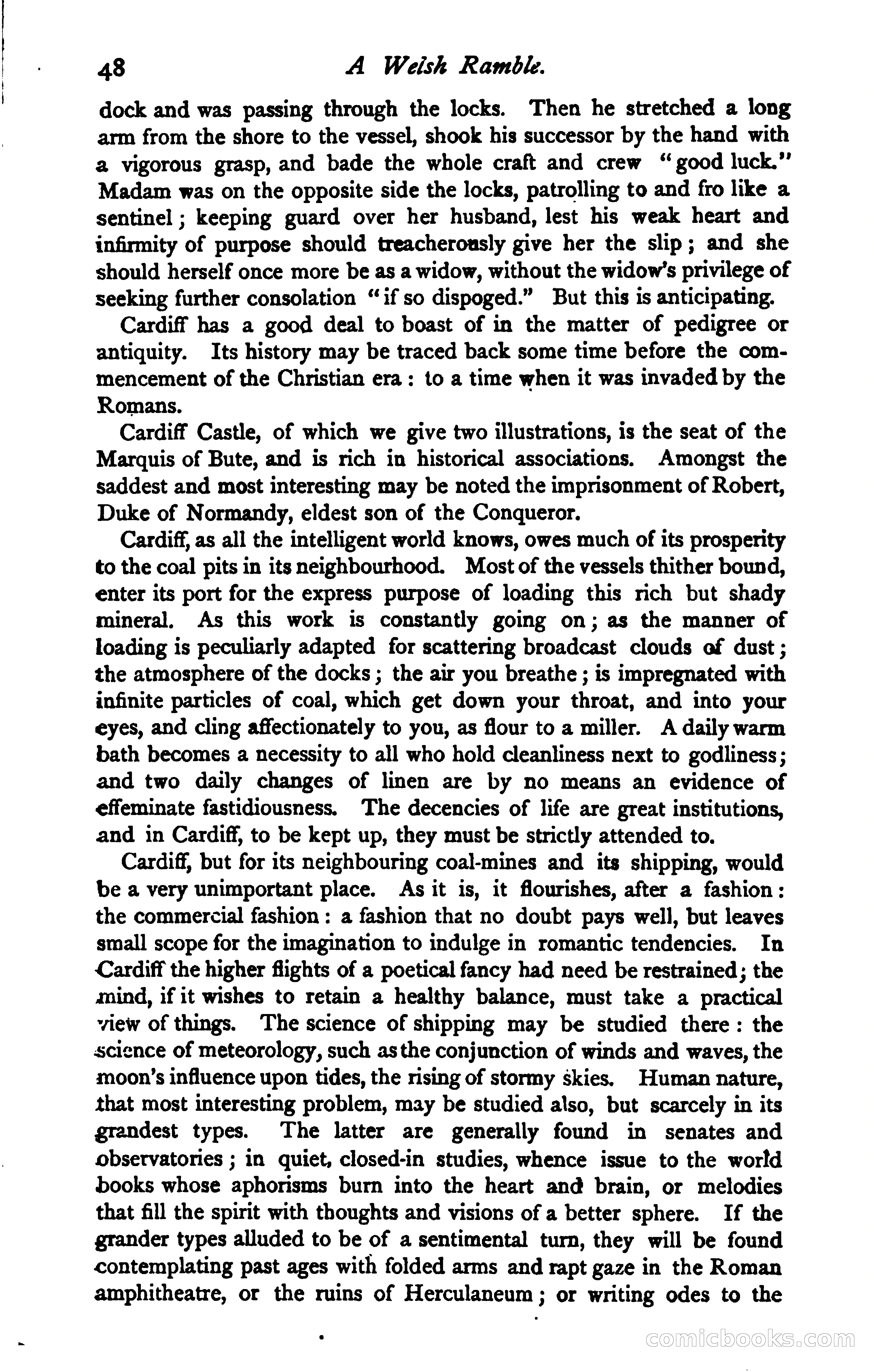 The Argosy — page 58 of 397