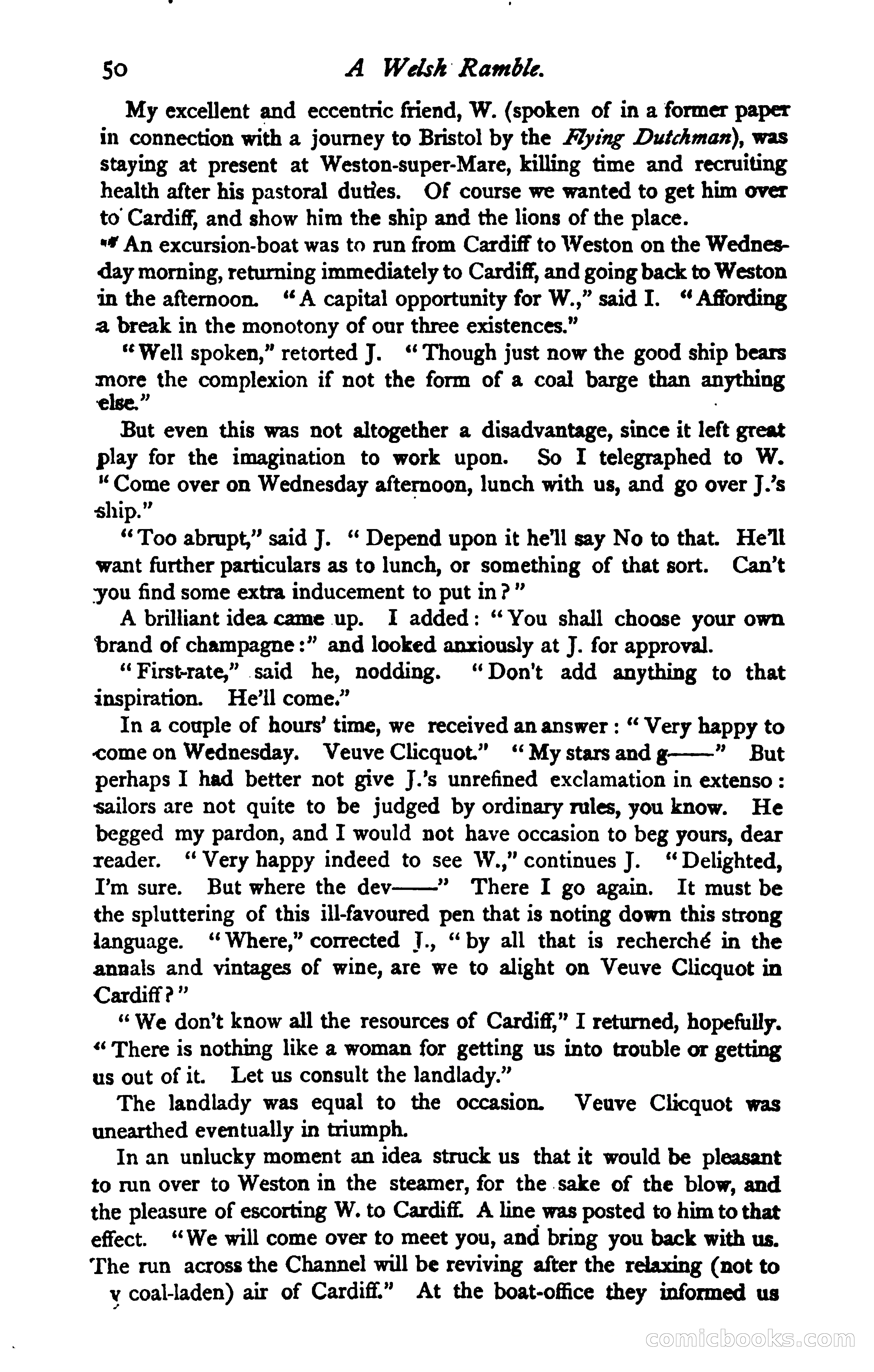 The Argosy — page 60 of 397