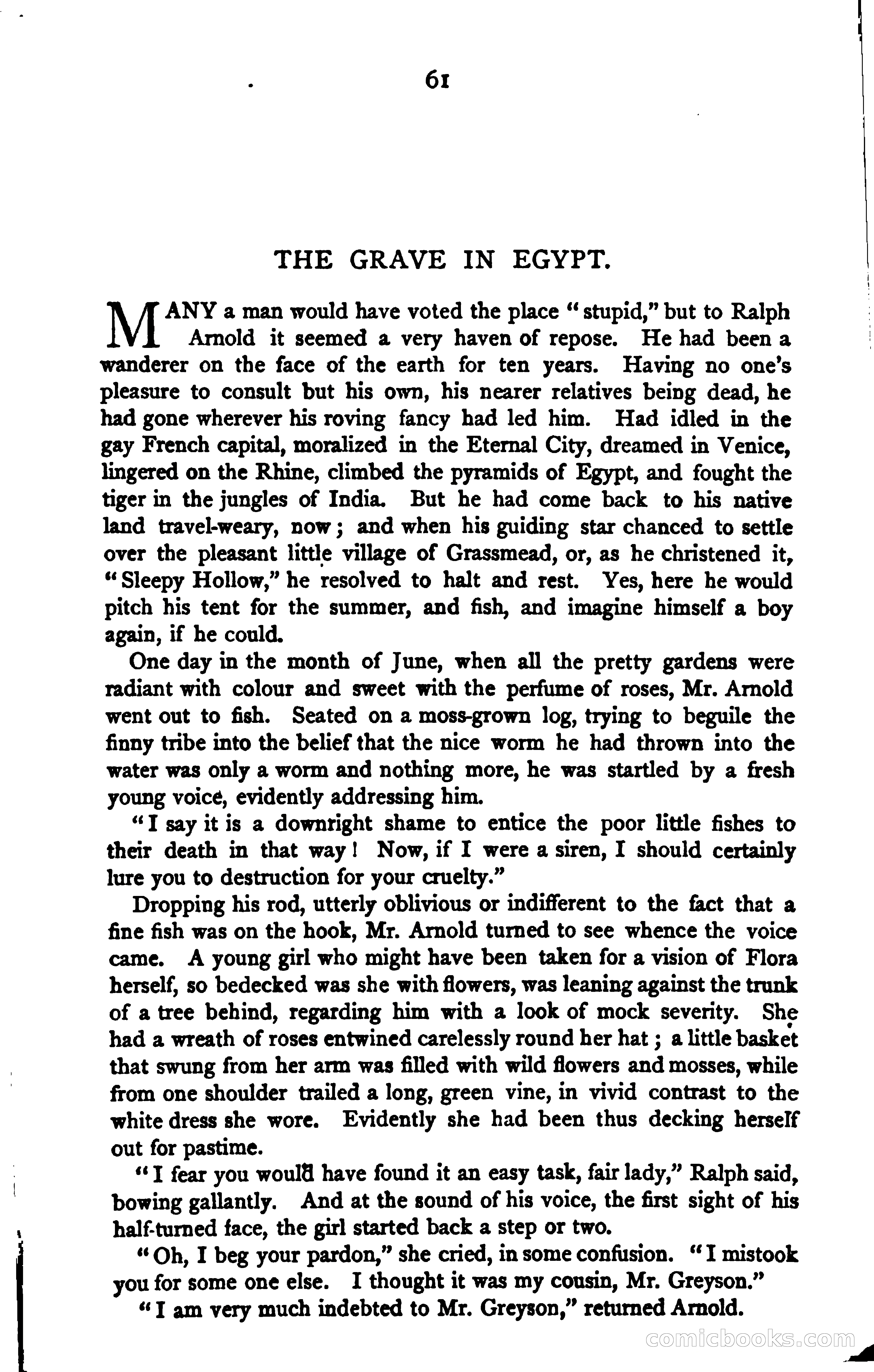 The Argosy — page 71 of 397
