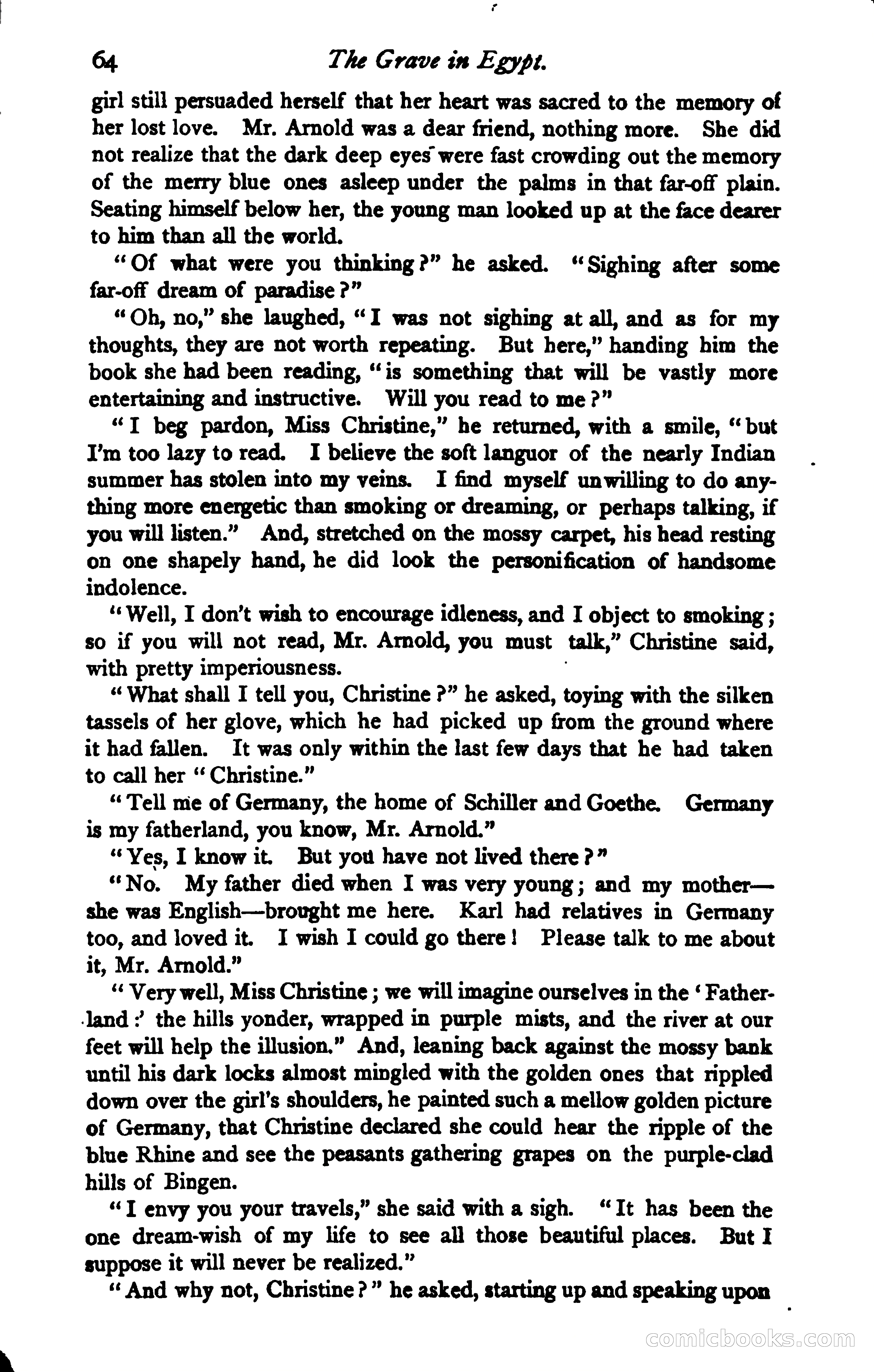 The Argosy — page 74 of 397
