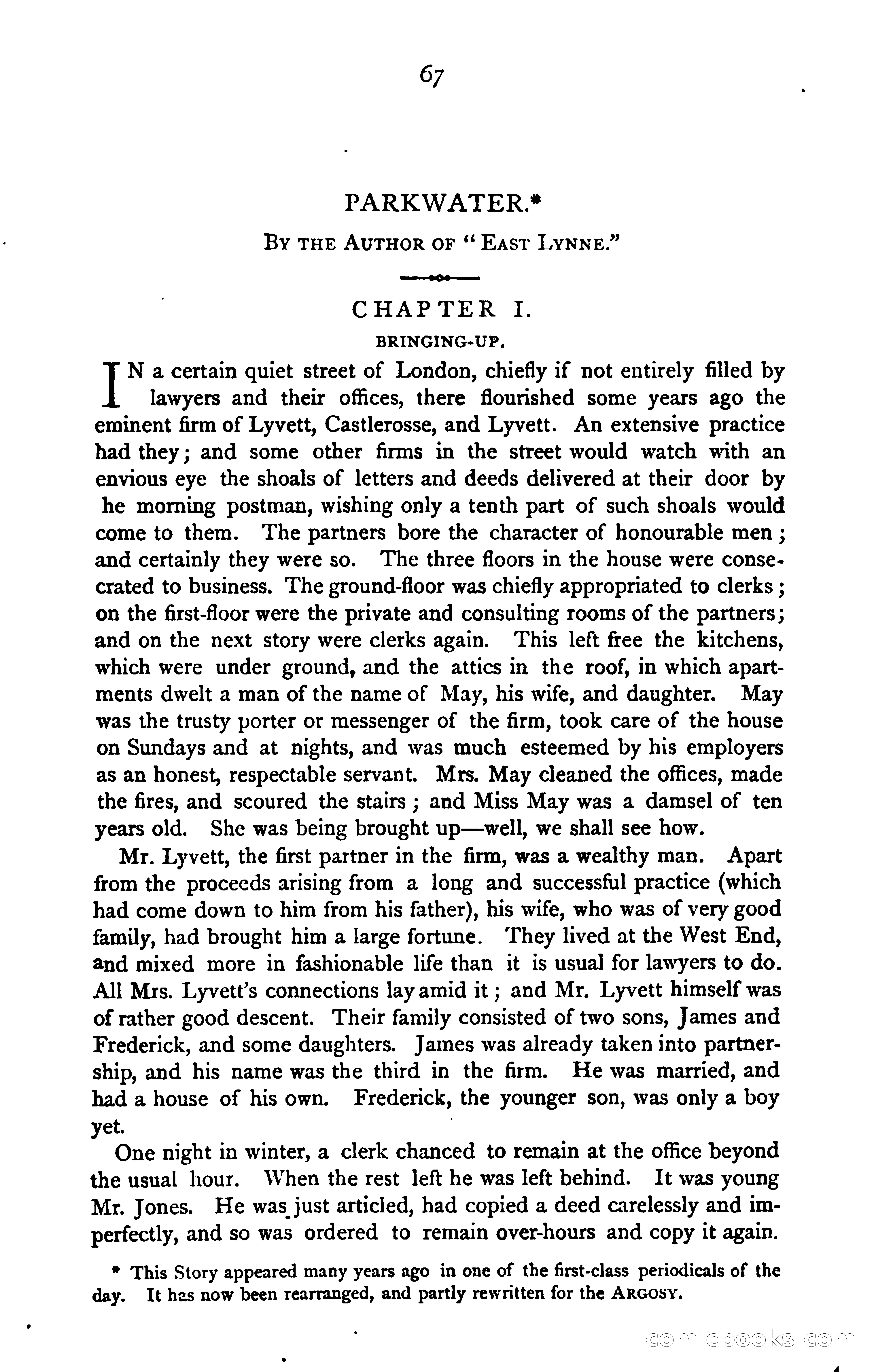 The Argosy — page 77 of 397