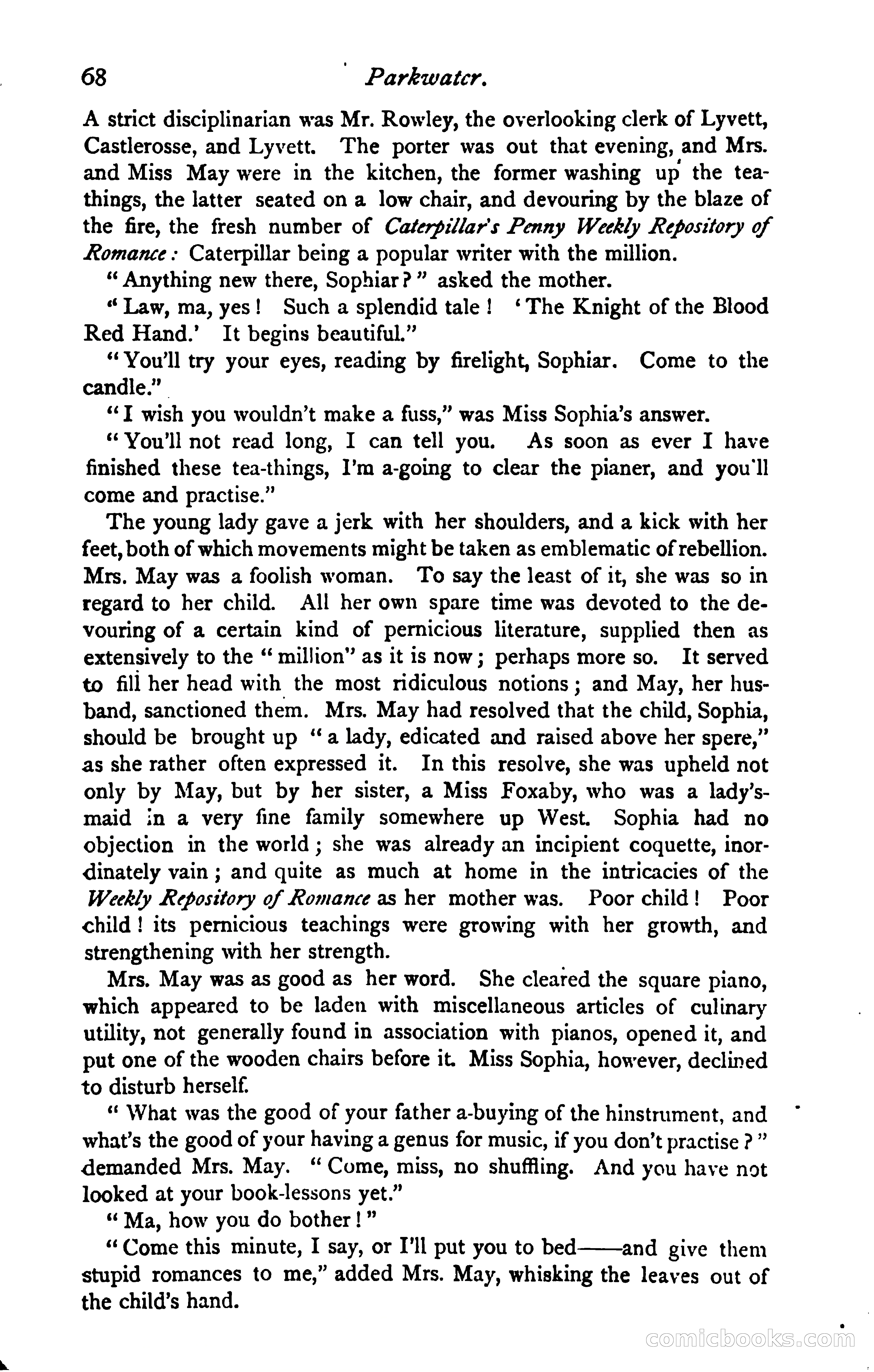 The Argosy — page 78 of 397