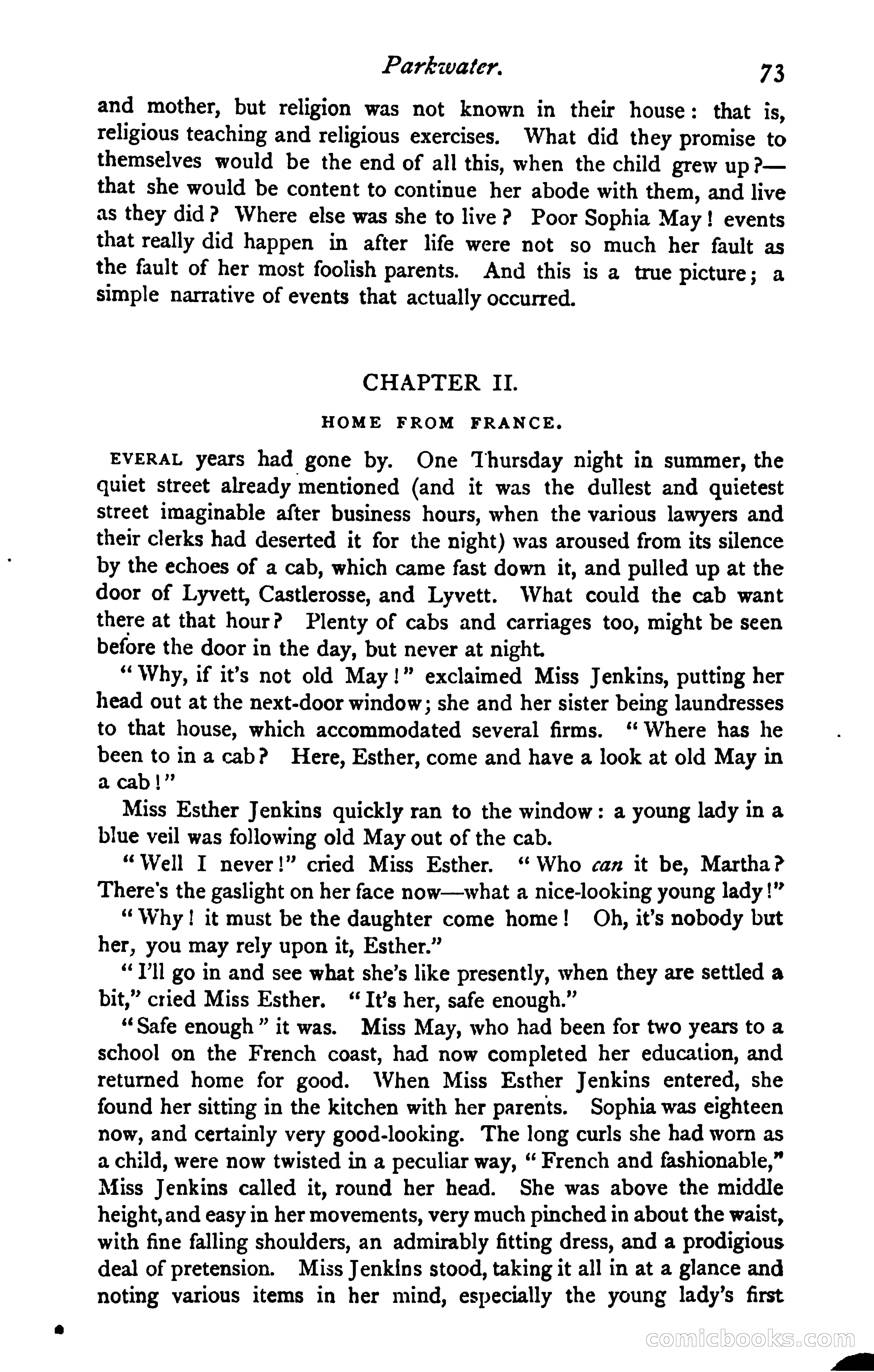 The Argosy — page 83 of 397