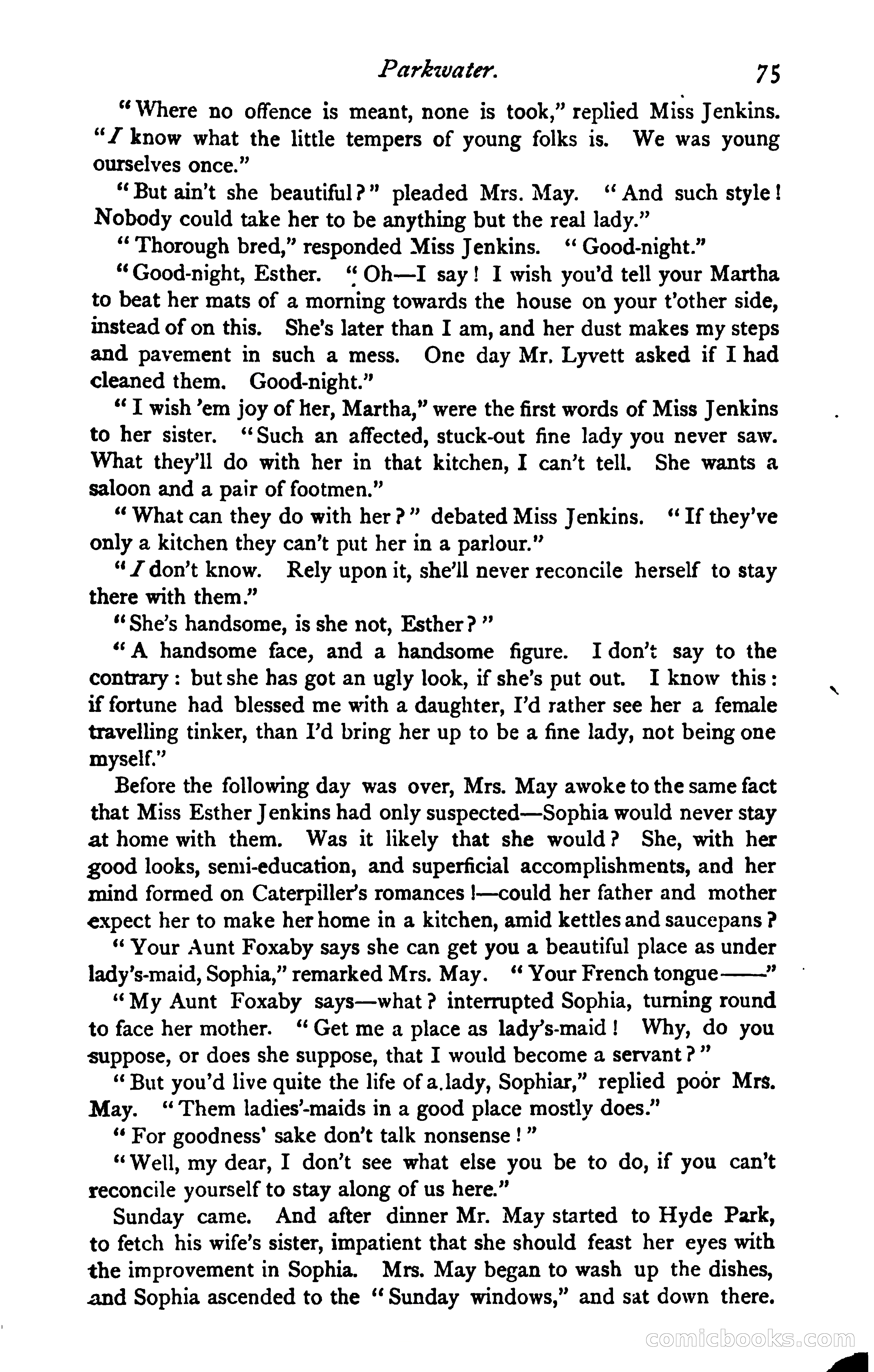 The Argosy — page 85 of 397
