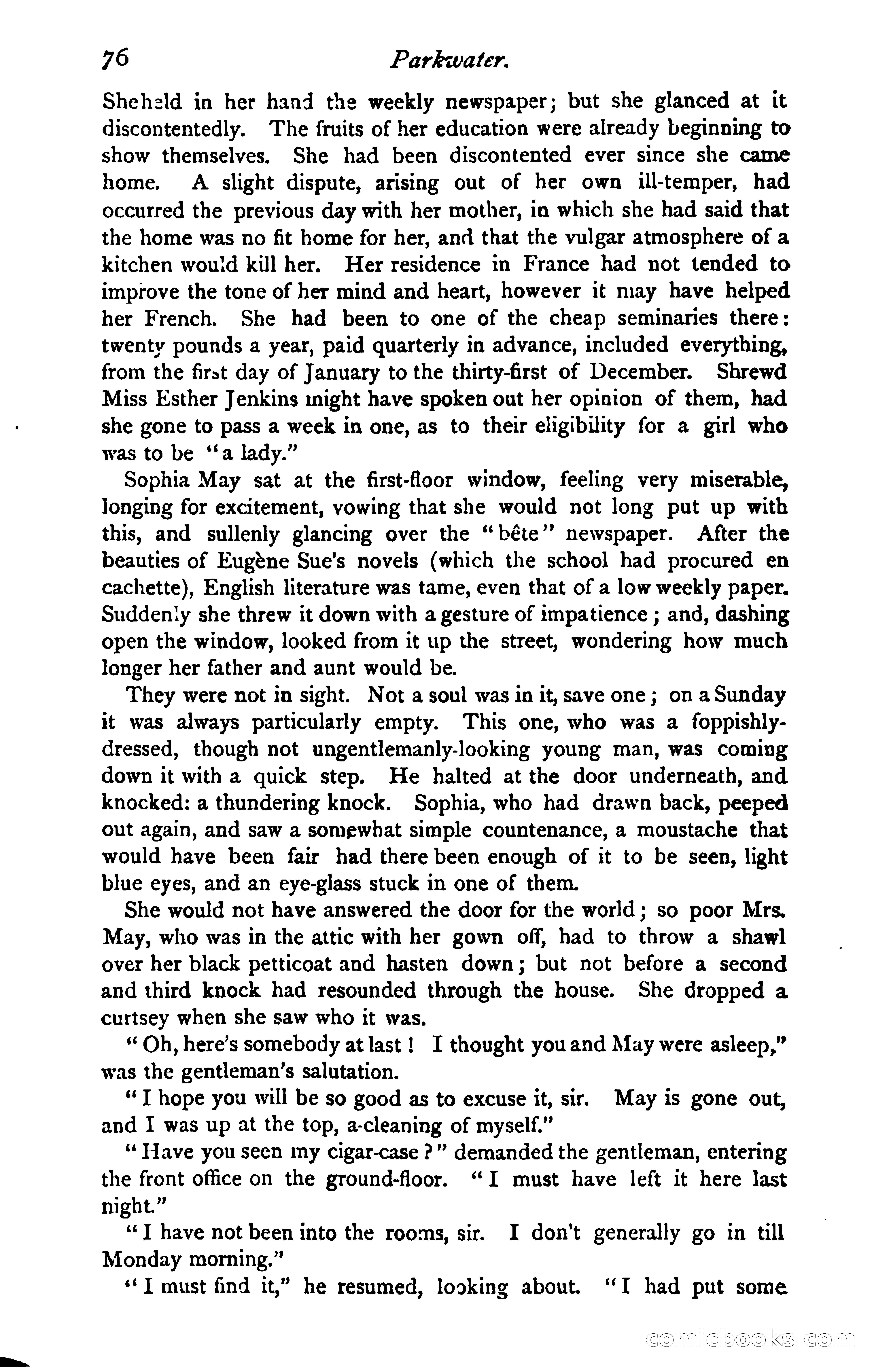 The Argosy — page 86 of 397
