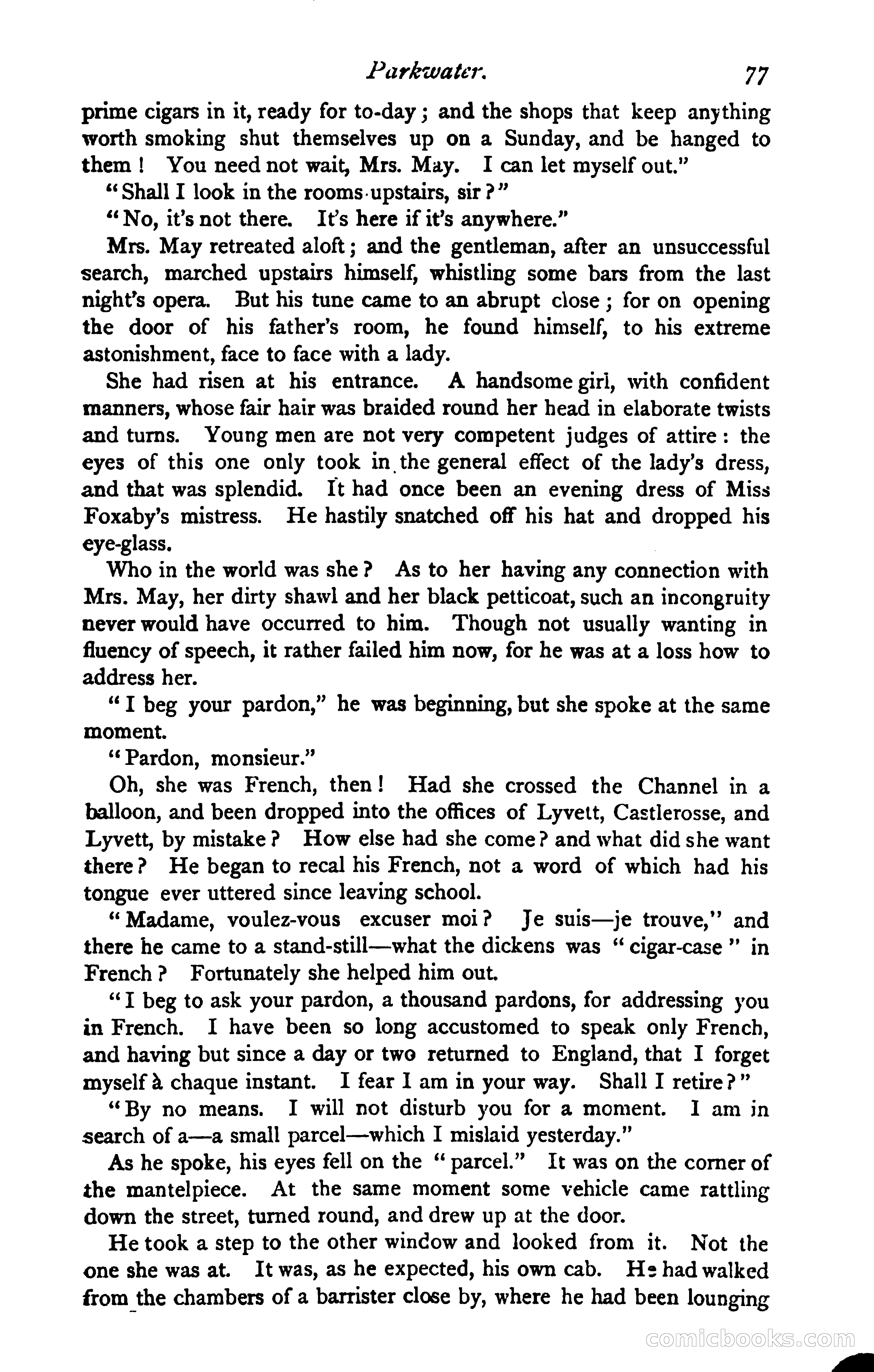 The Argosy — page 87 of 397