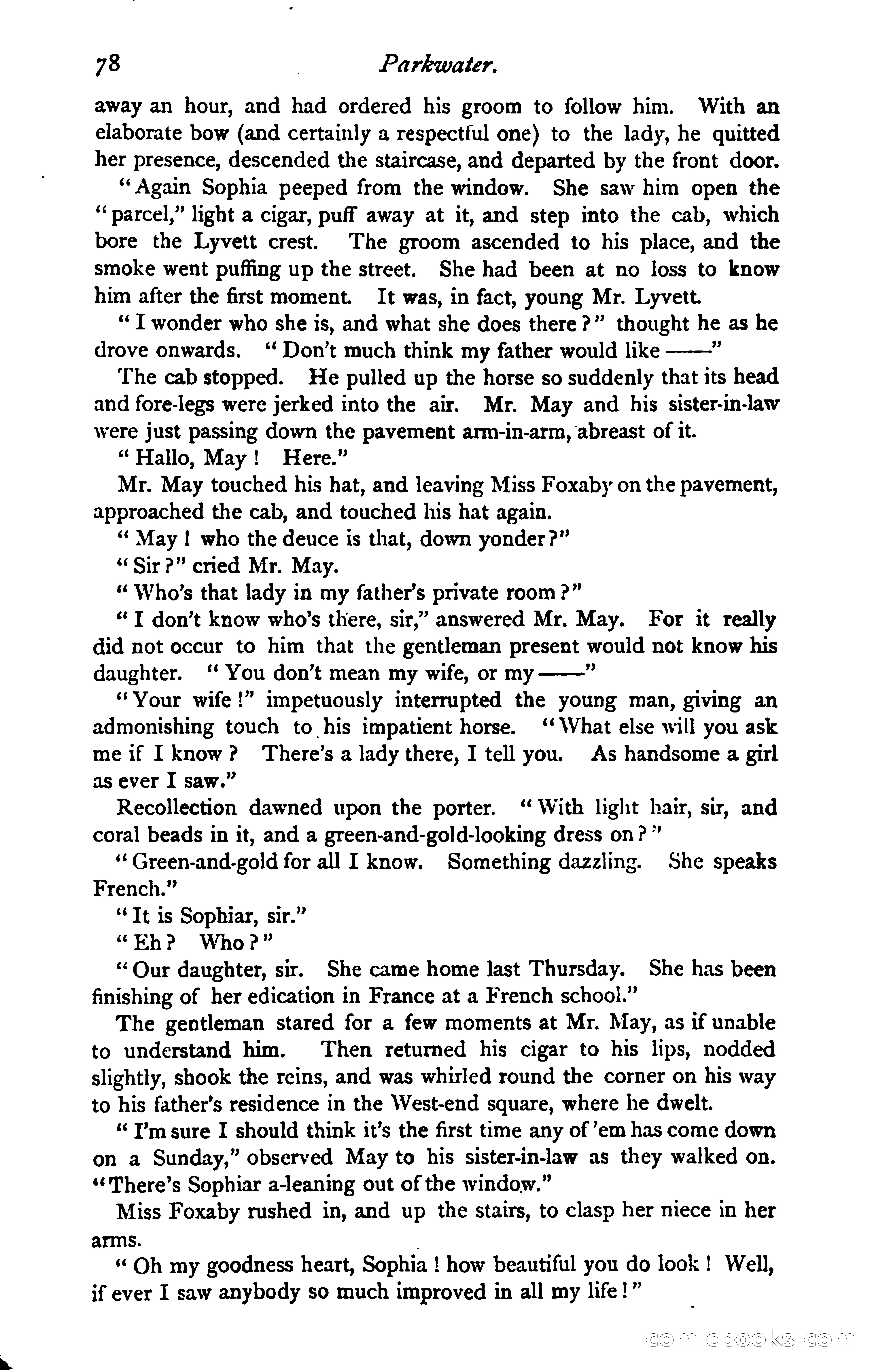 The Argosy — page 88 of 397