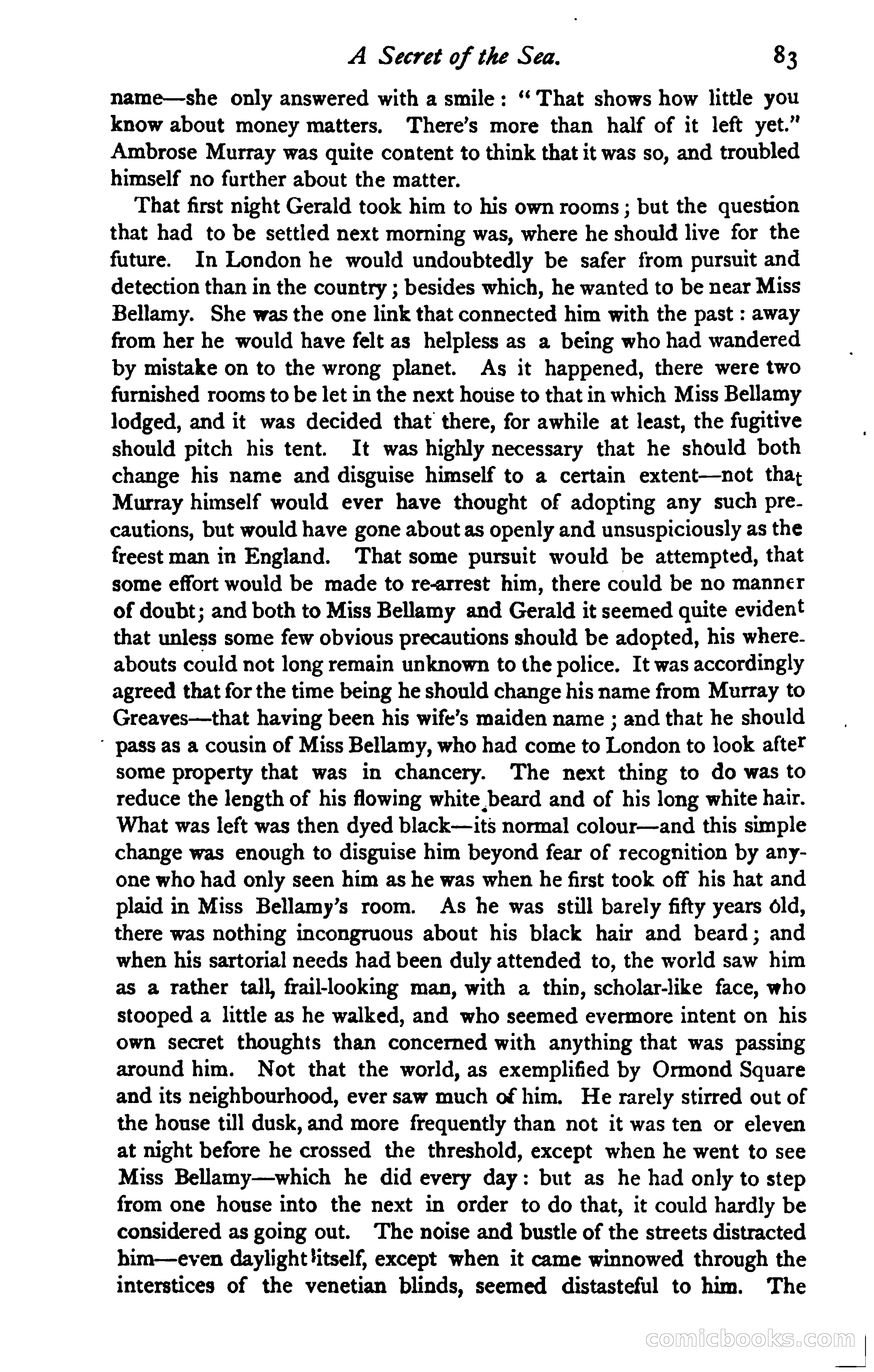 The Argosy — page 95 of 397