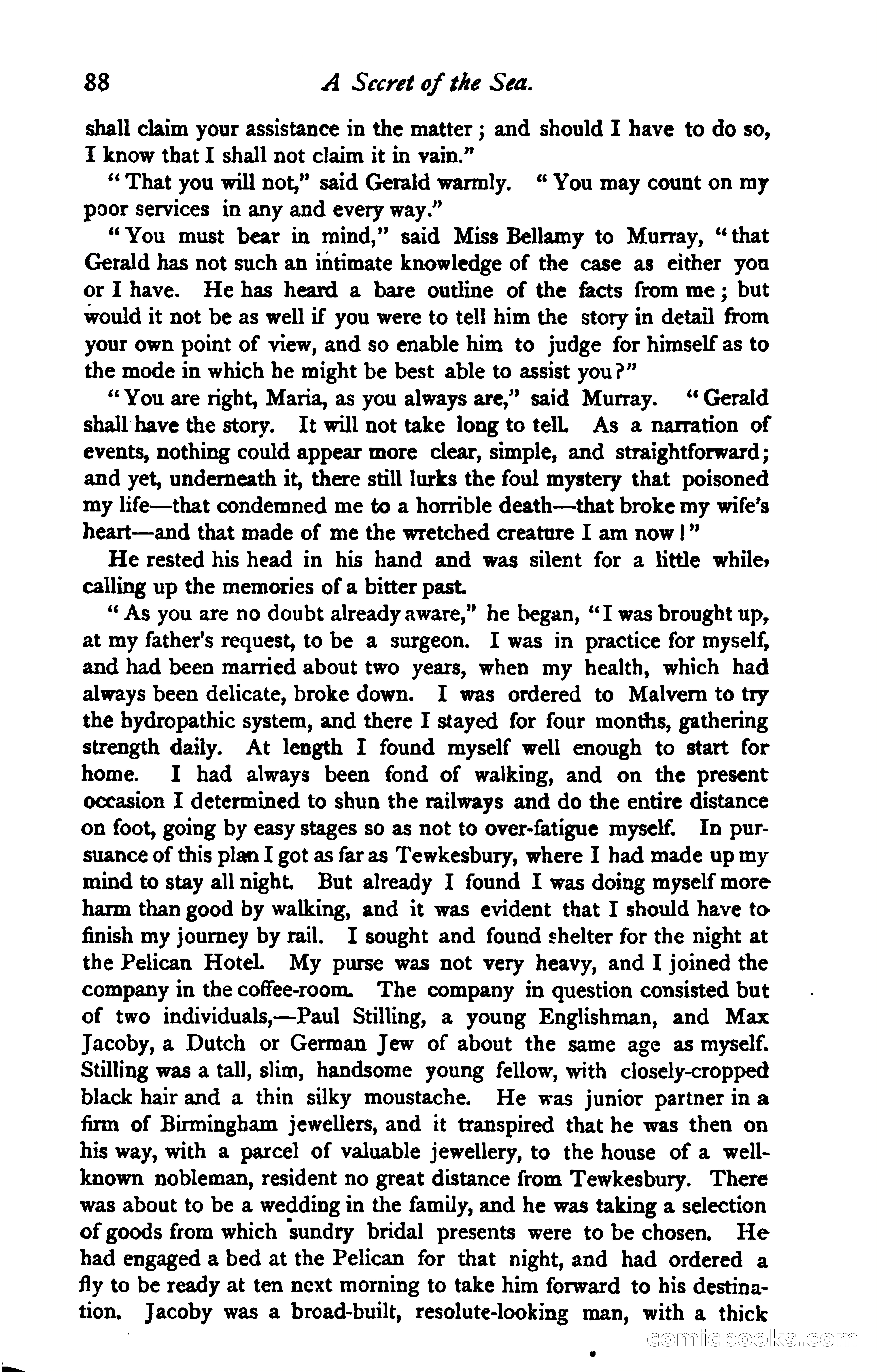The Argosy — page 100 of 397