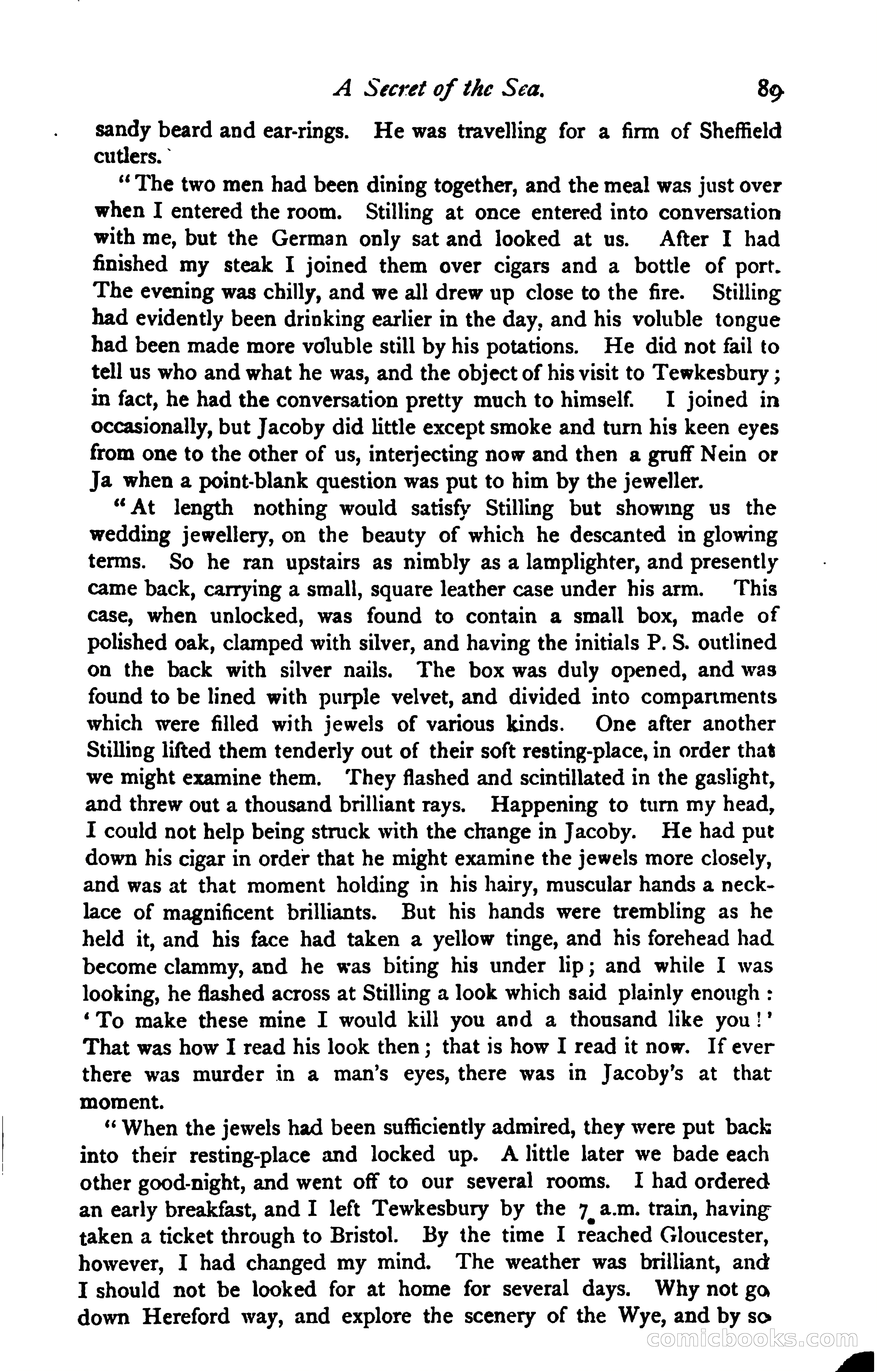 The Argosy — page 101 of 397