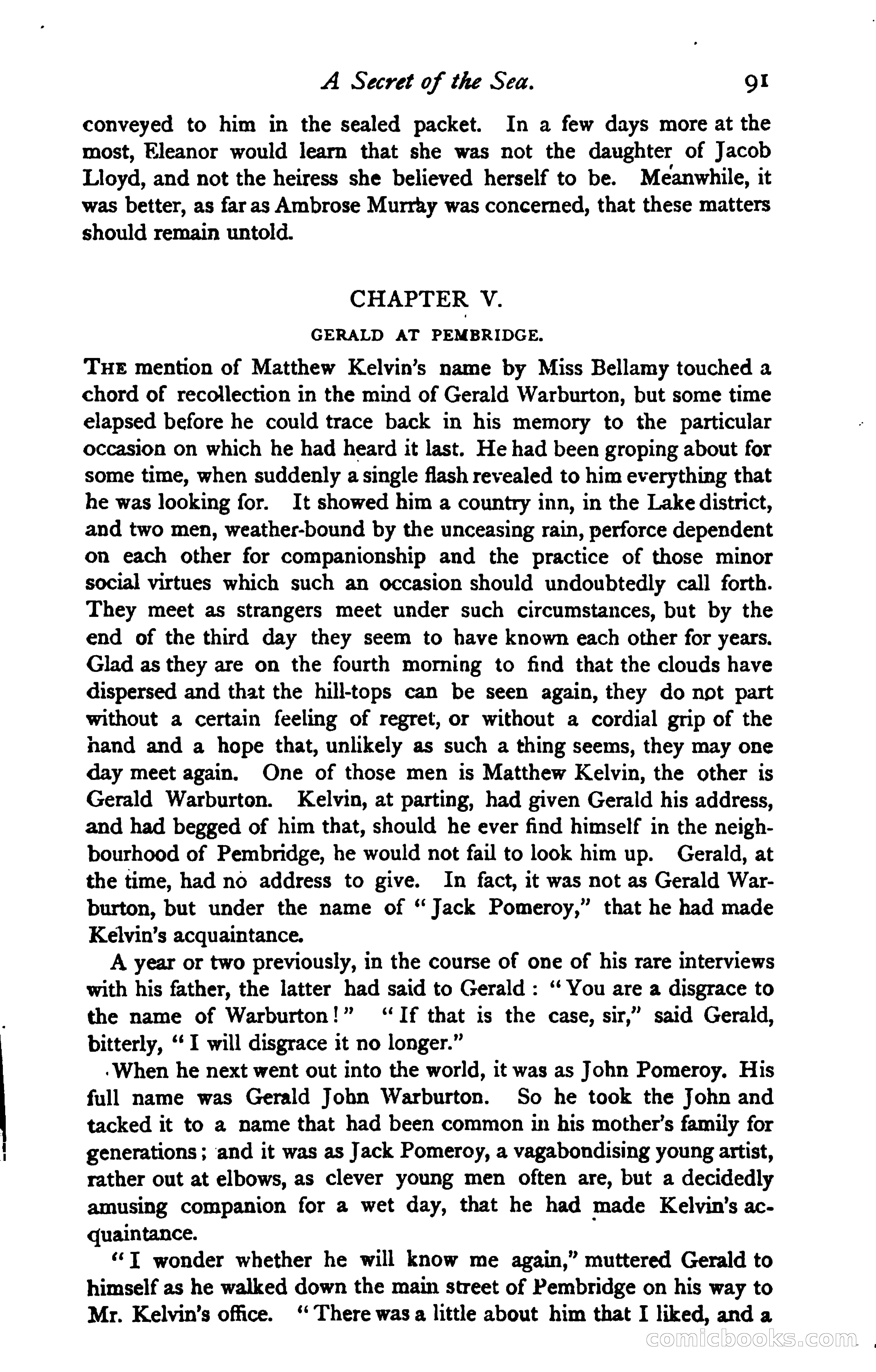 The Argosy — page 103 of 397