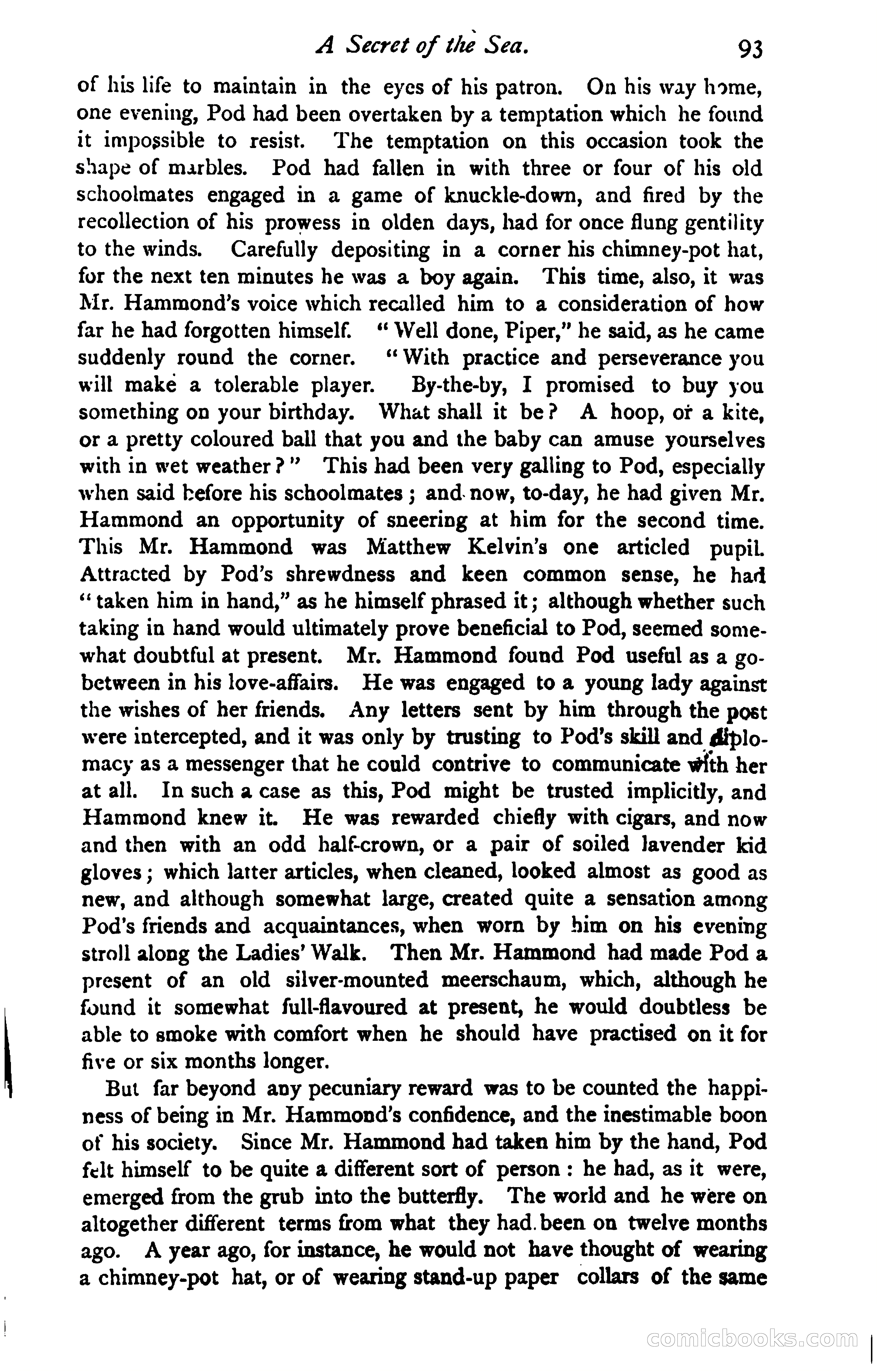 The Argosy — page 105 of 397