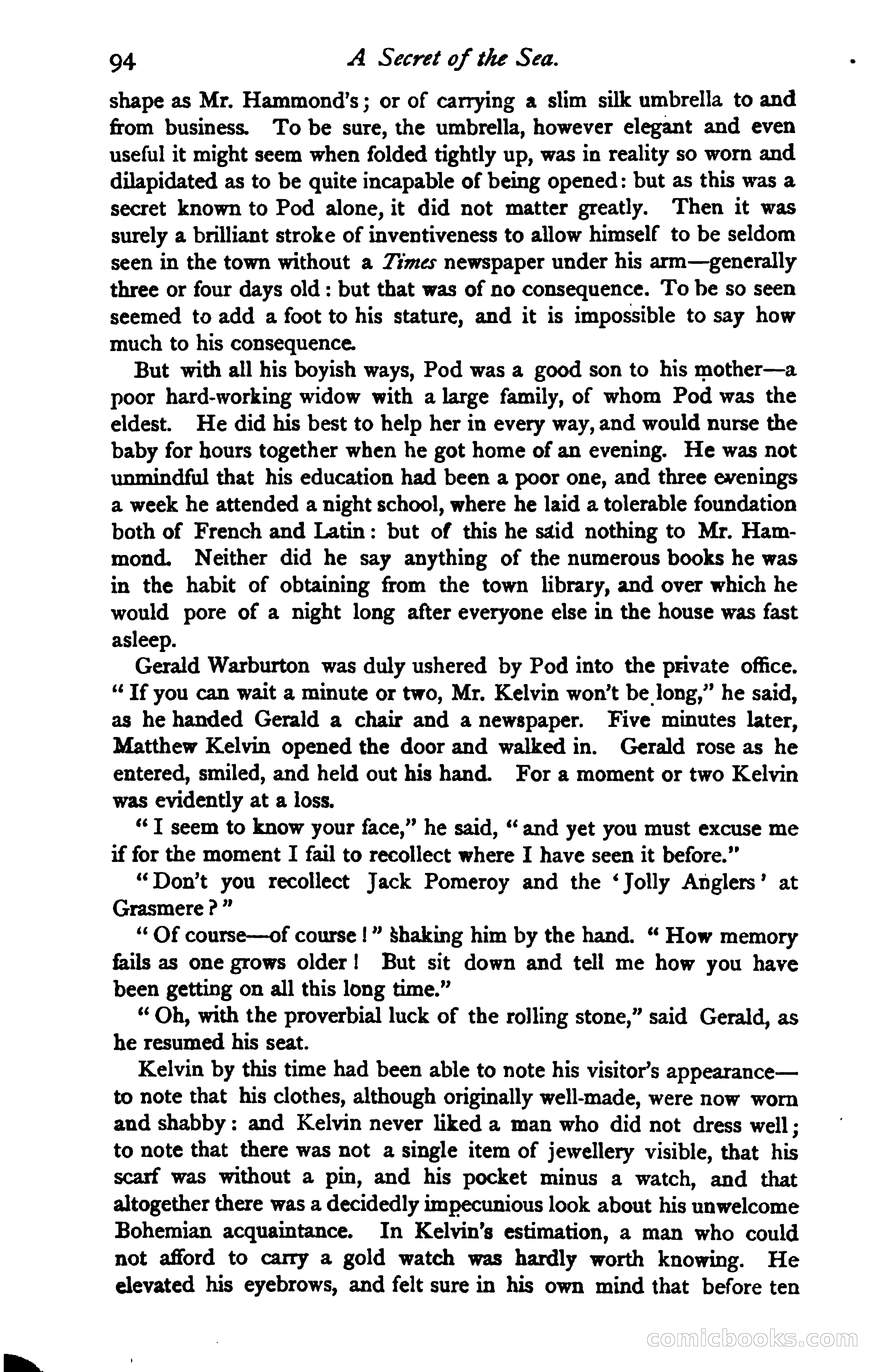 The Argosy — page 106 of 397