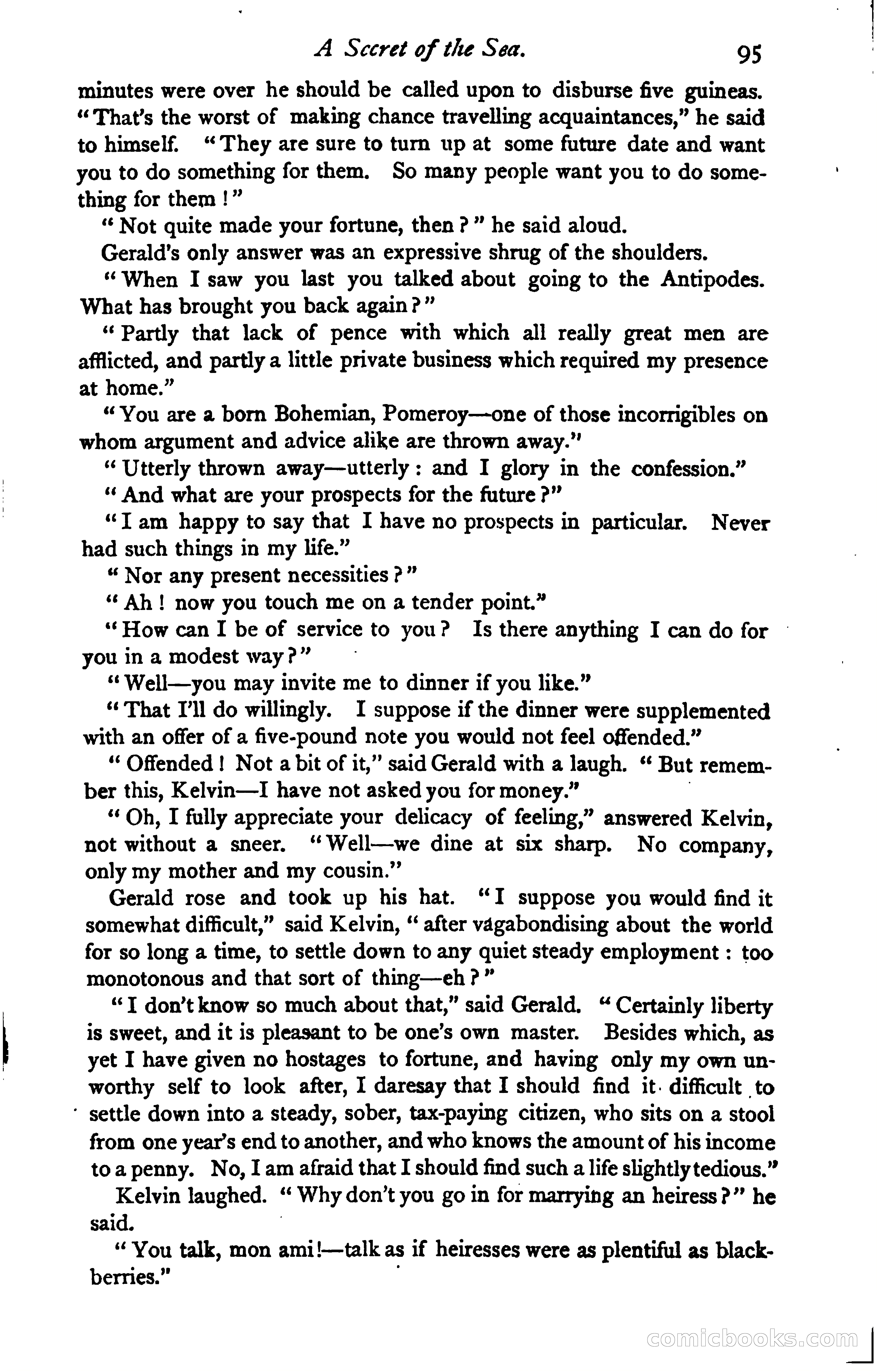 The Argosy — page 107 of 397