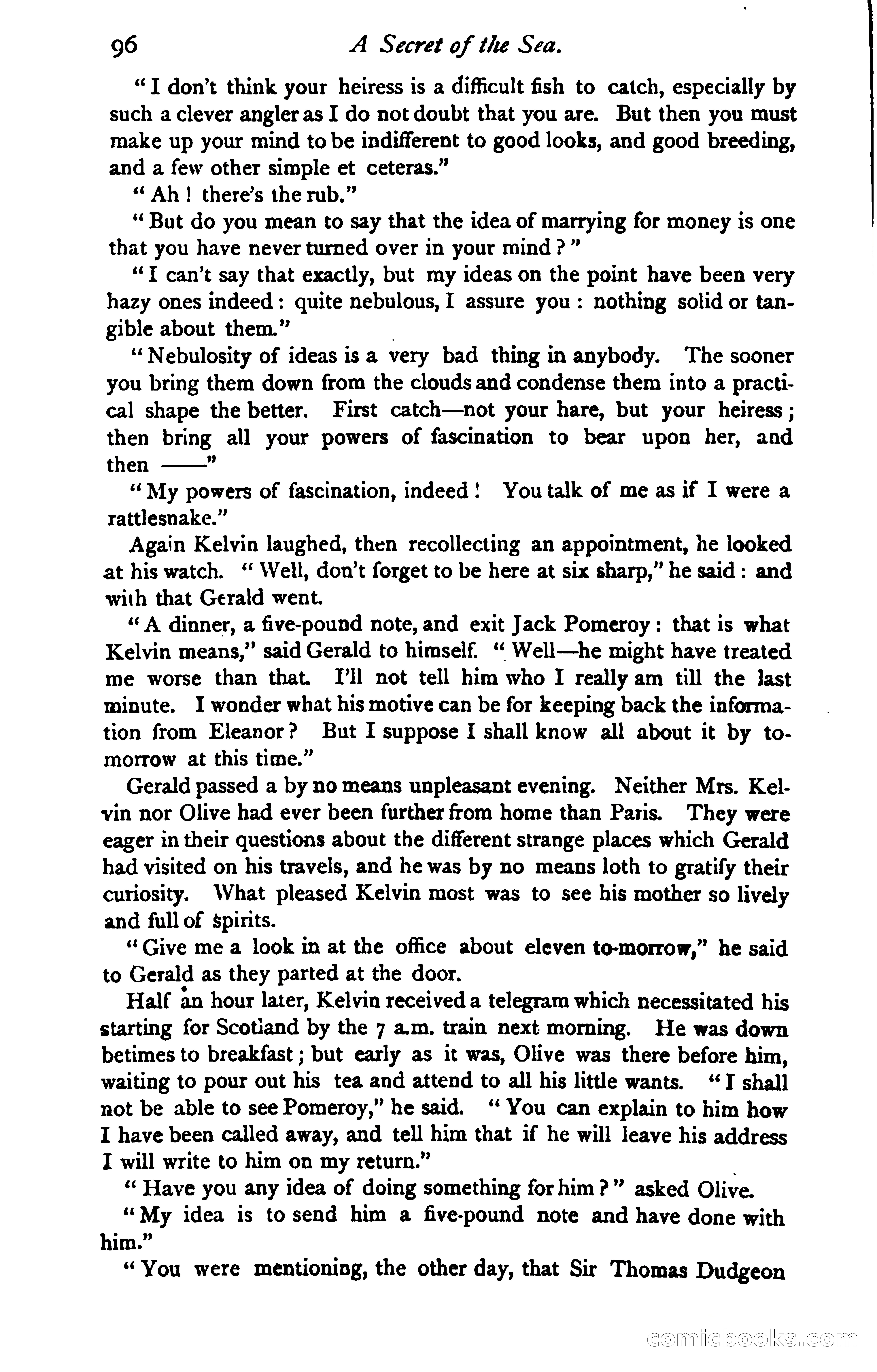The Argosy — page 108 of 397