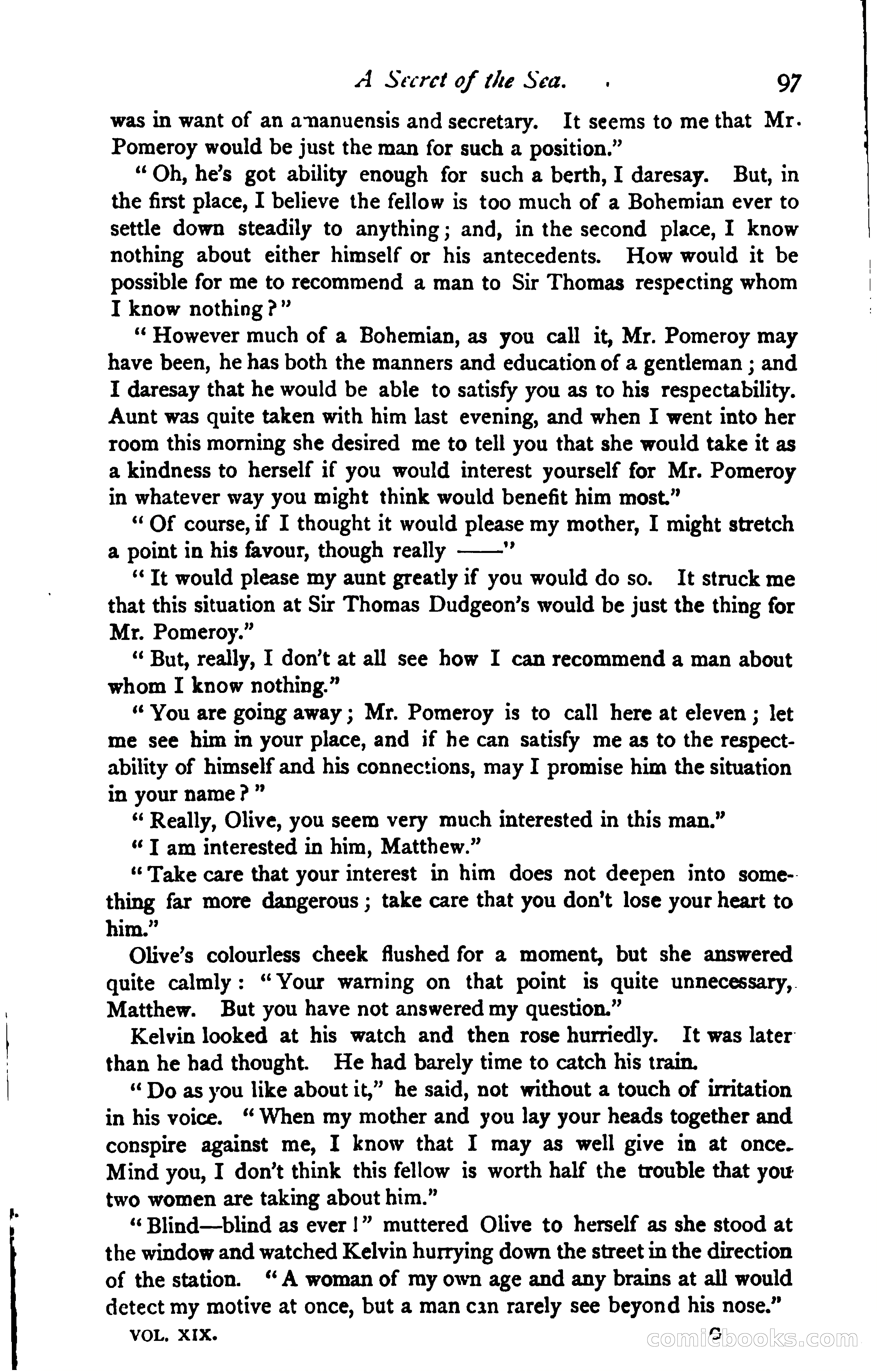The Argosy — page 109 of 397