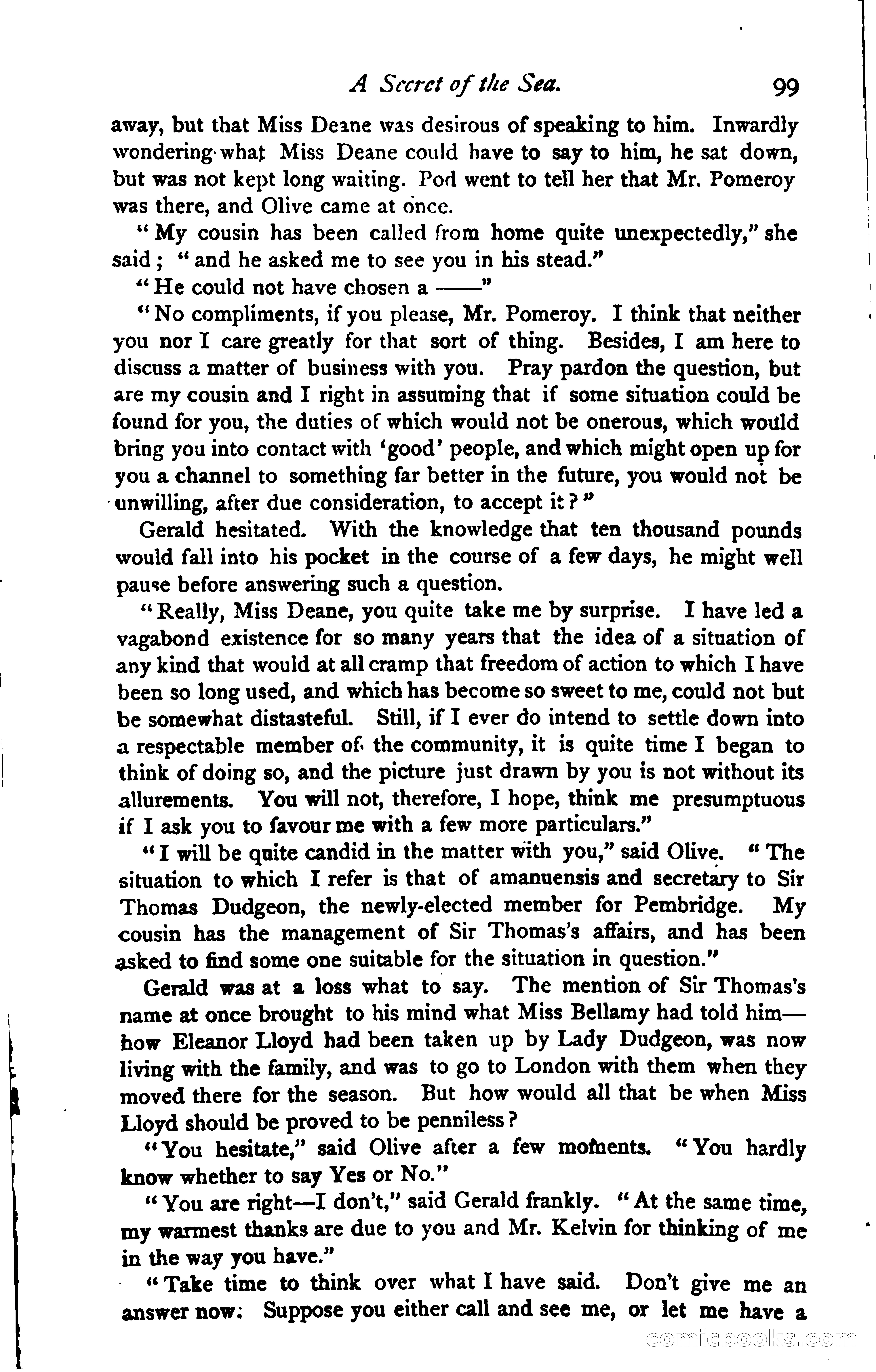 The Argosy — page 111 of 397