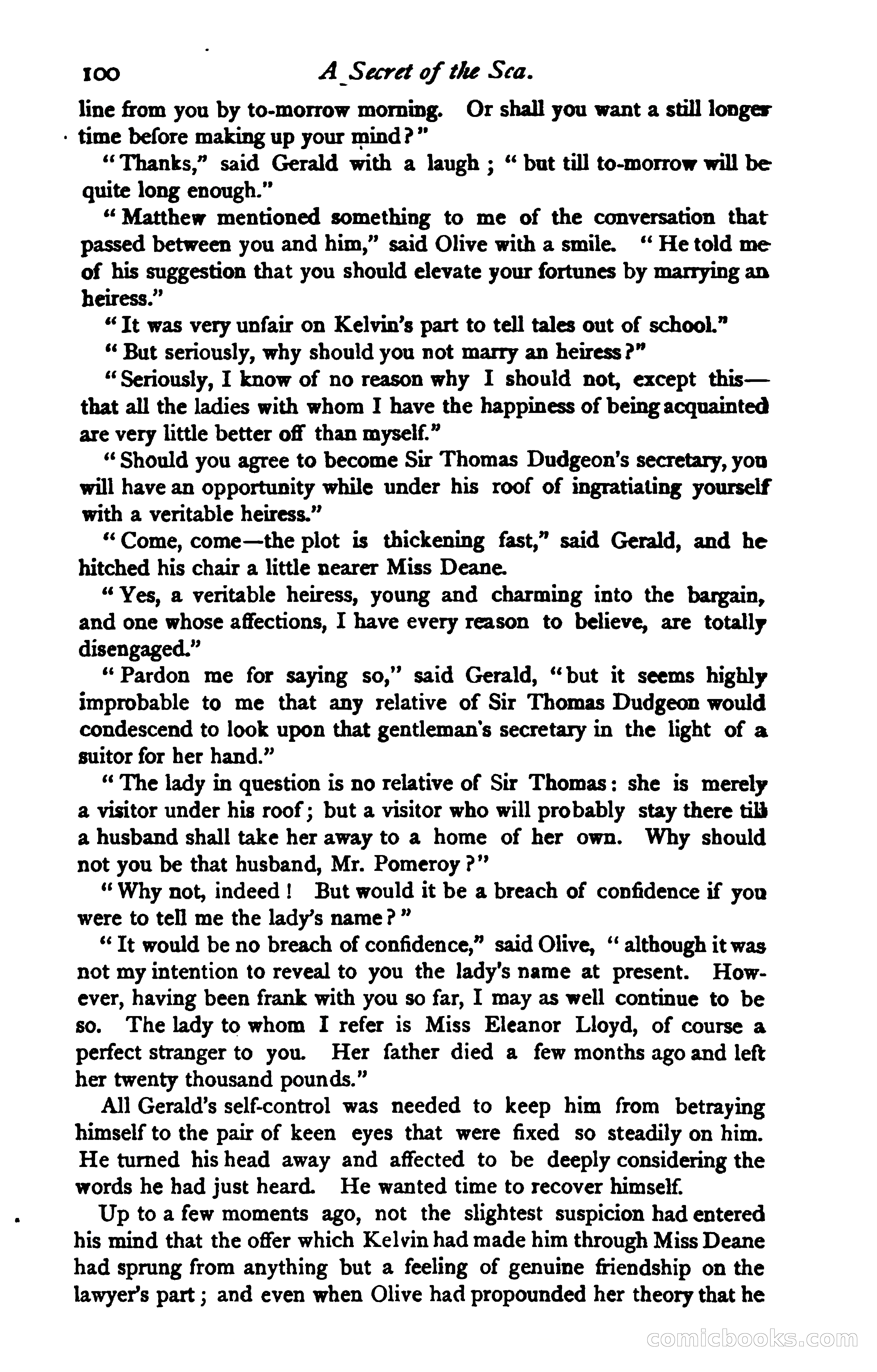 The Argosy — page 112 of 397
