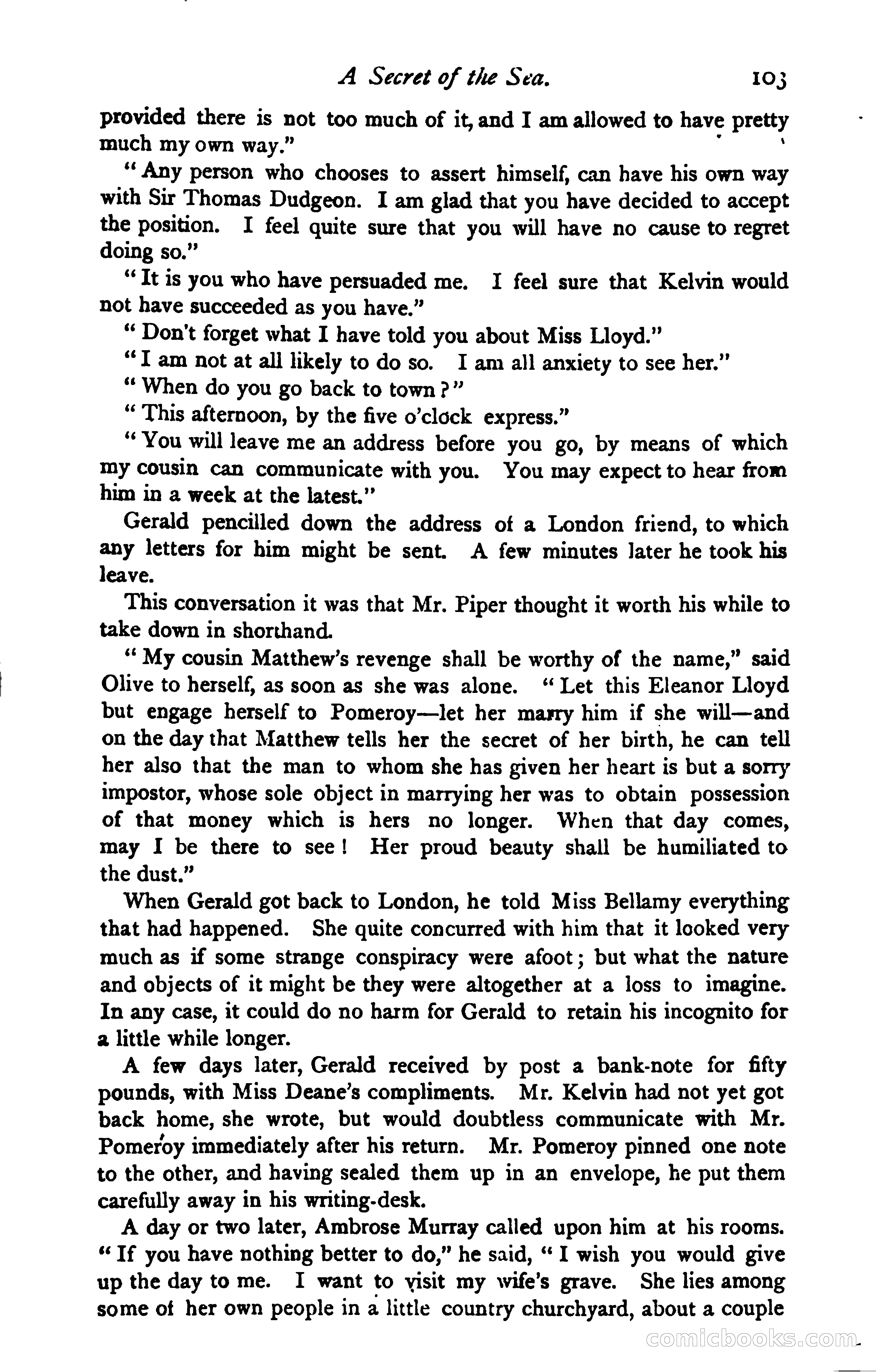 The Argosy — page 115 of 397