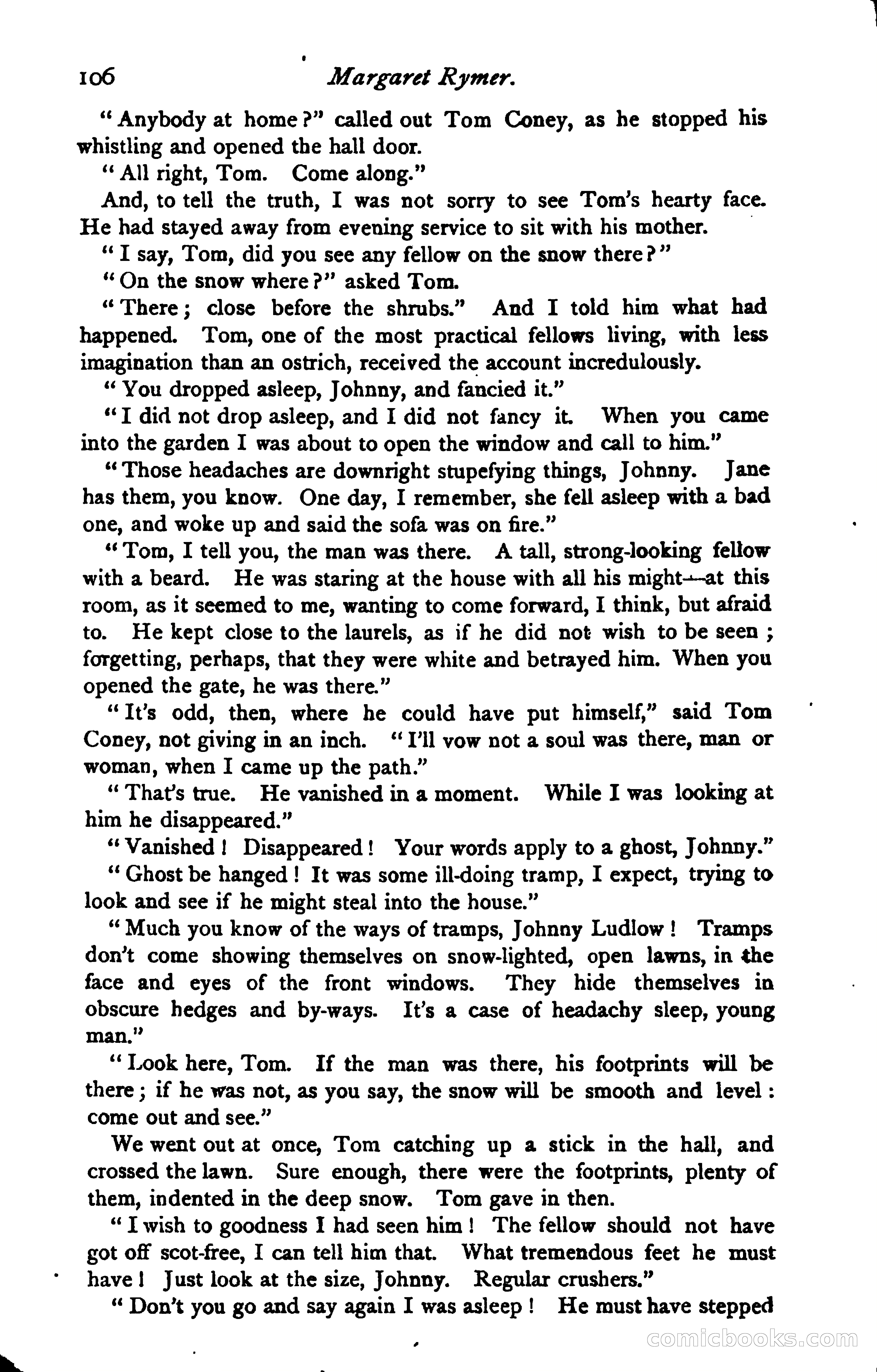 The Argosy — page 118 of 397