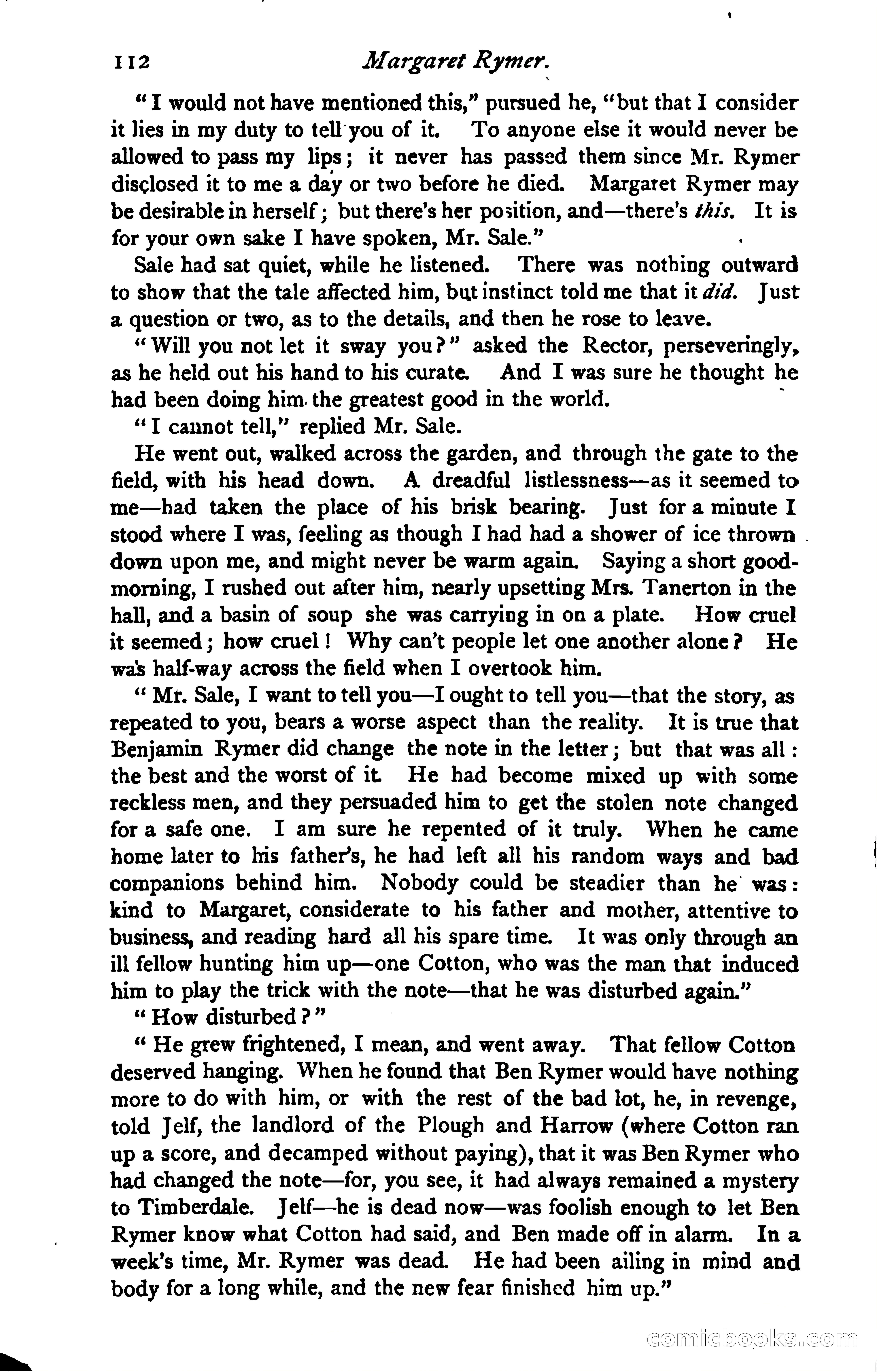 The Argosy — page 124 of 397
