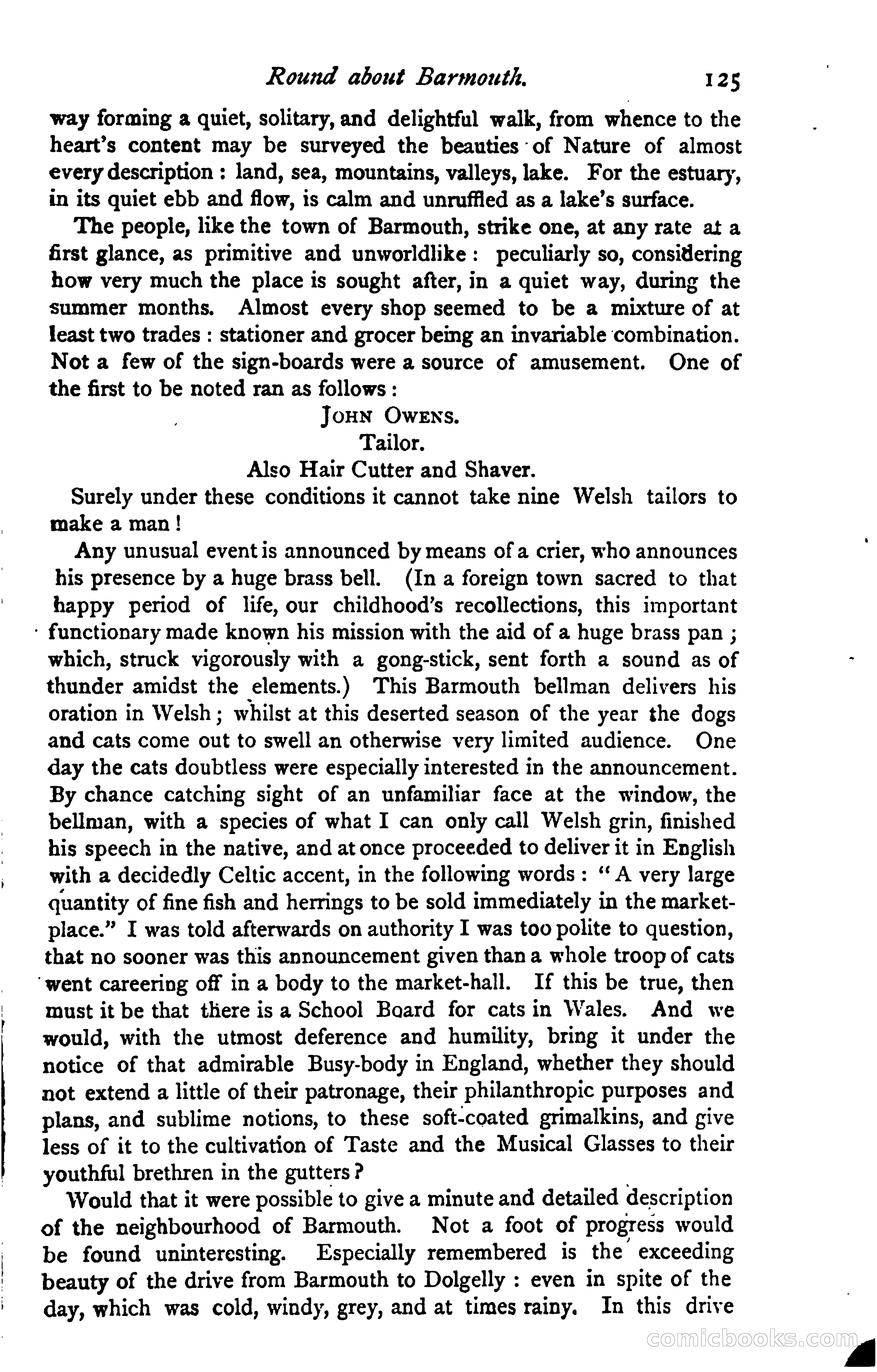 The Argosy — page 135 of 397