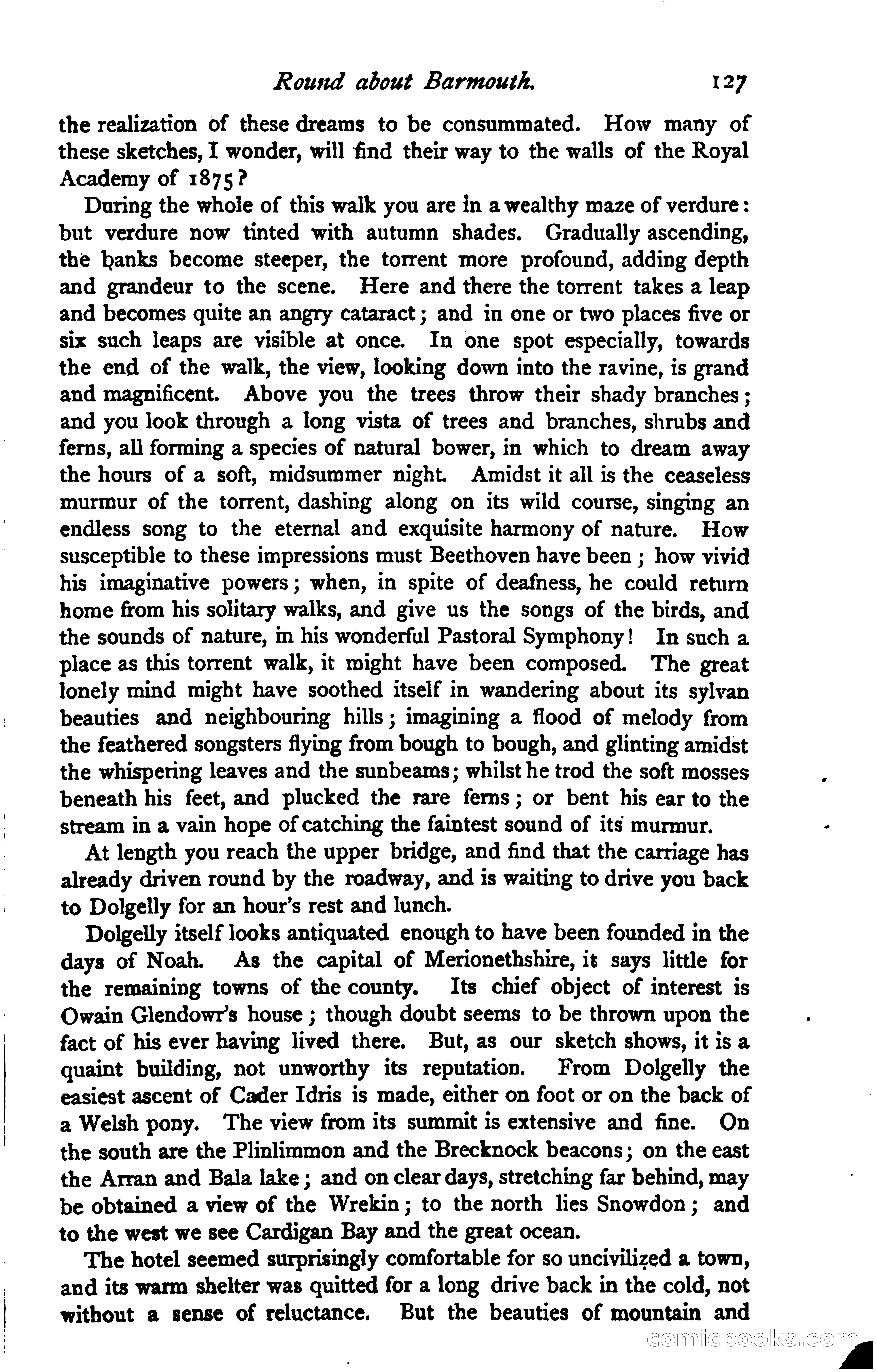 The Argosy — page 137 of 397
