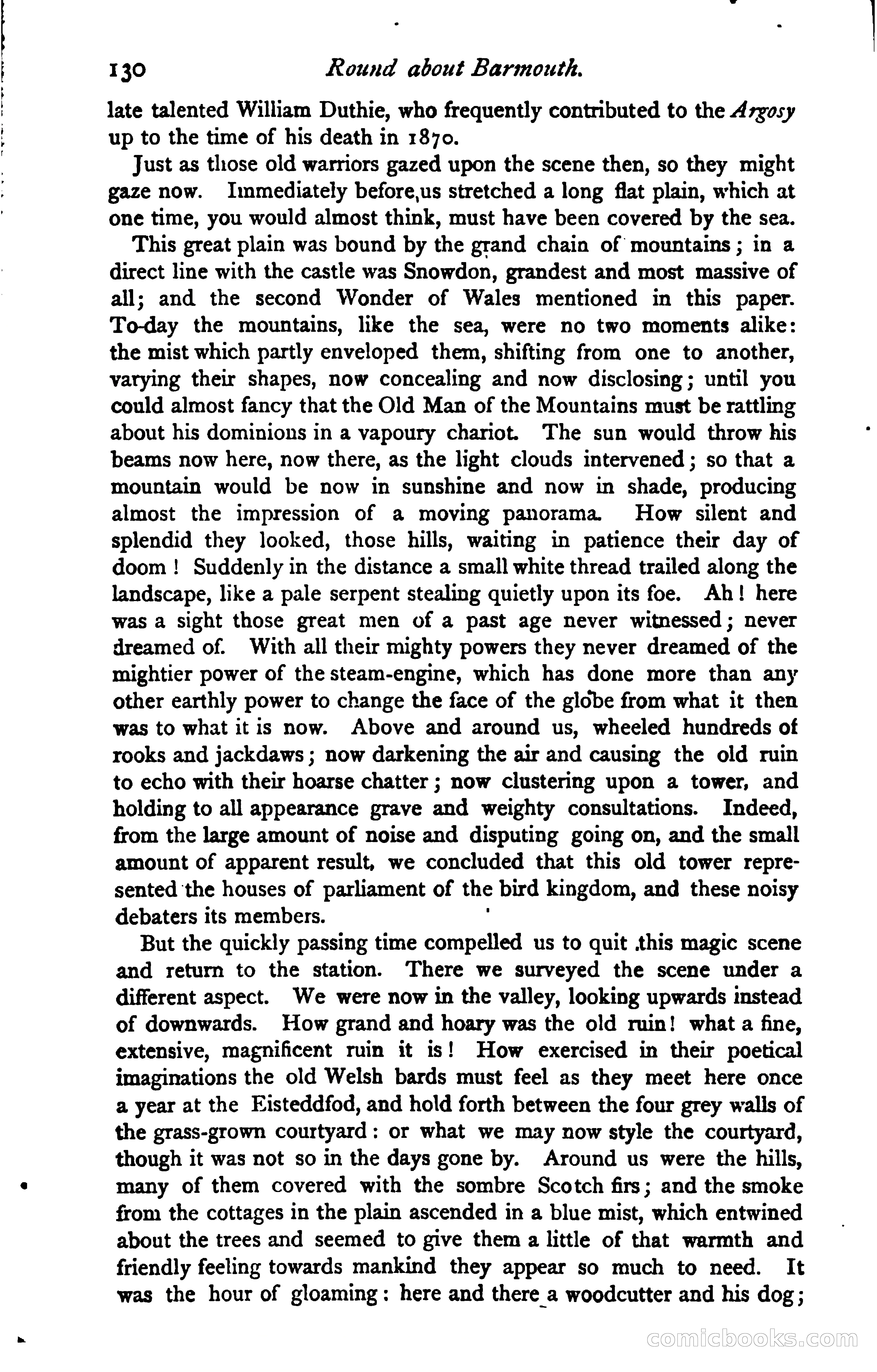 The Argosy — page 140 of 397