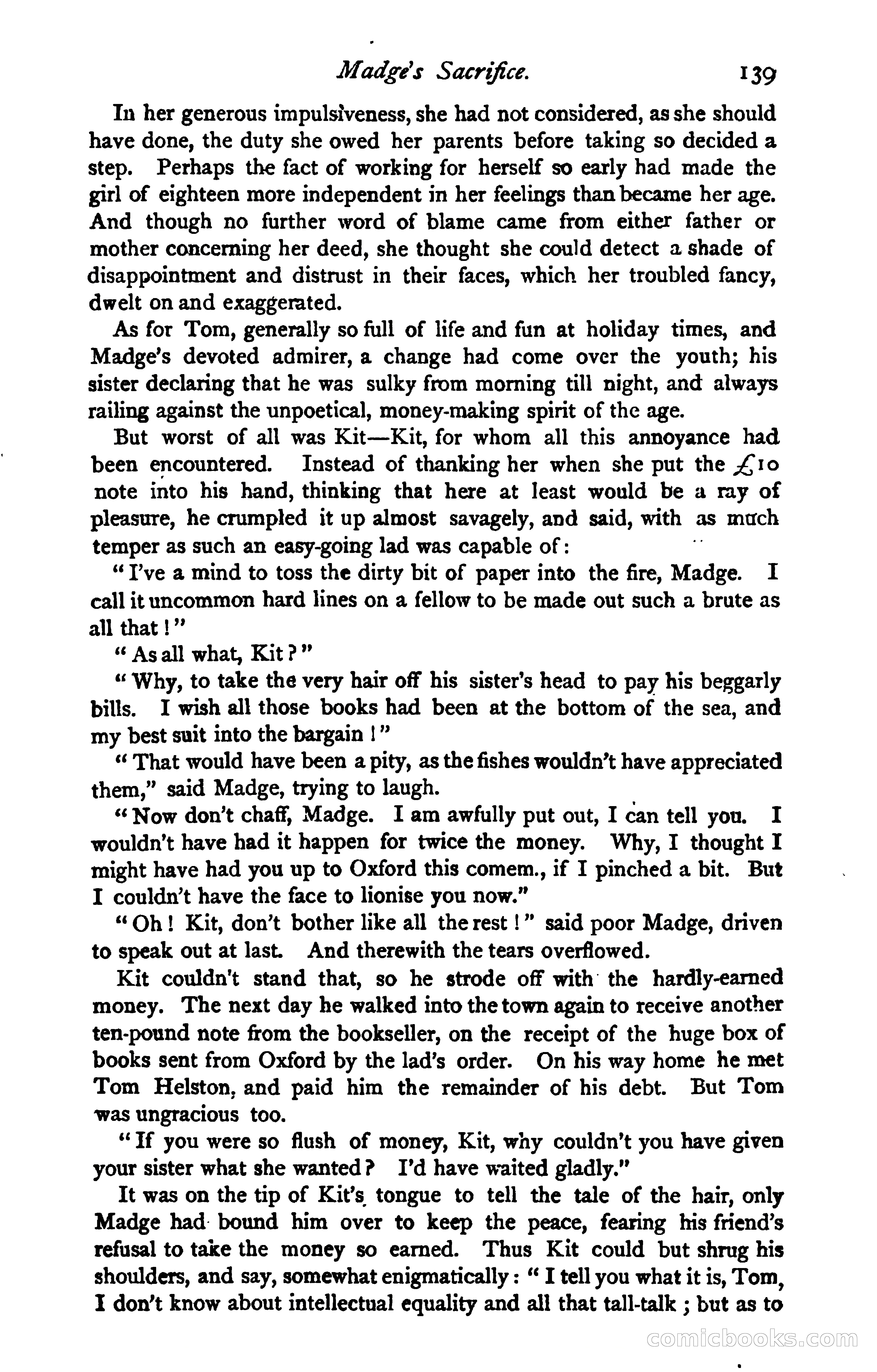 The Argosy — page 149 of 397