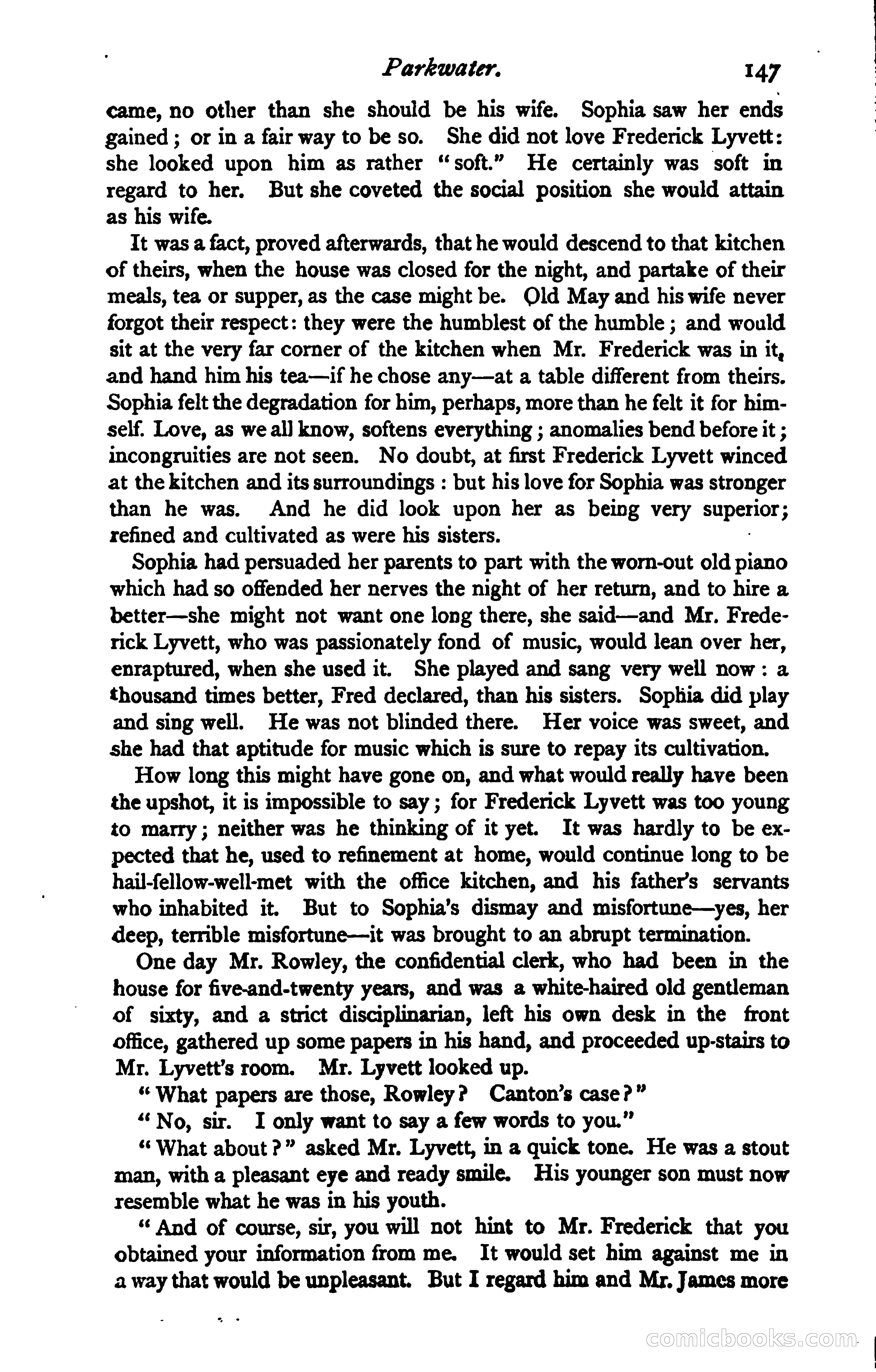The Argosy — page 157 of 397