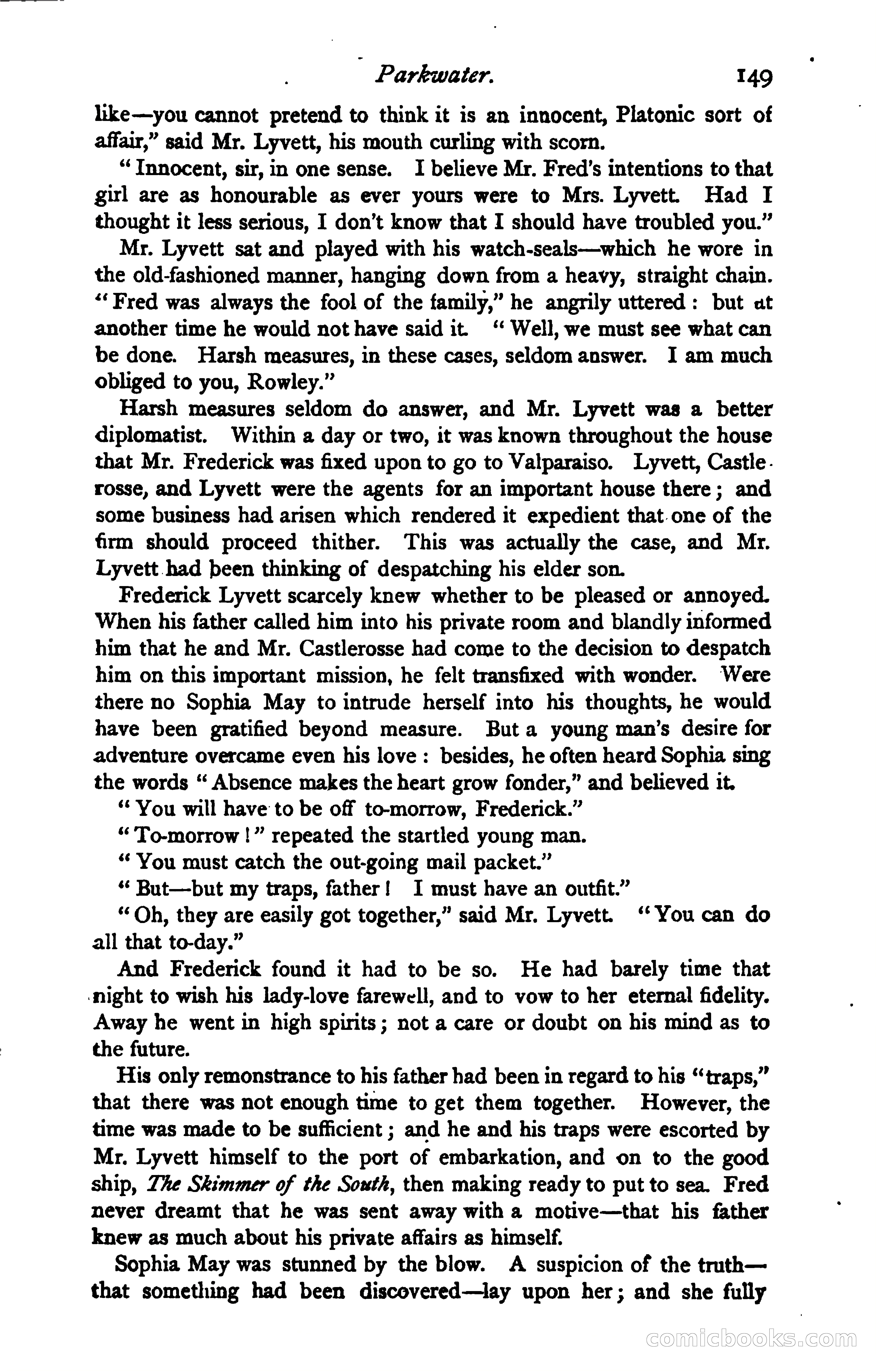 The Argosy — page 159 of 397