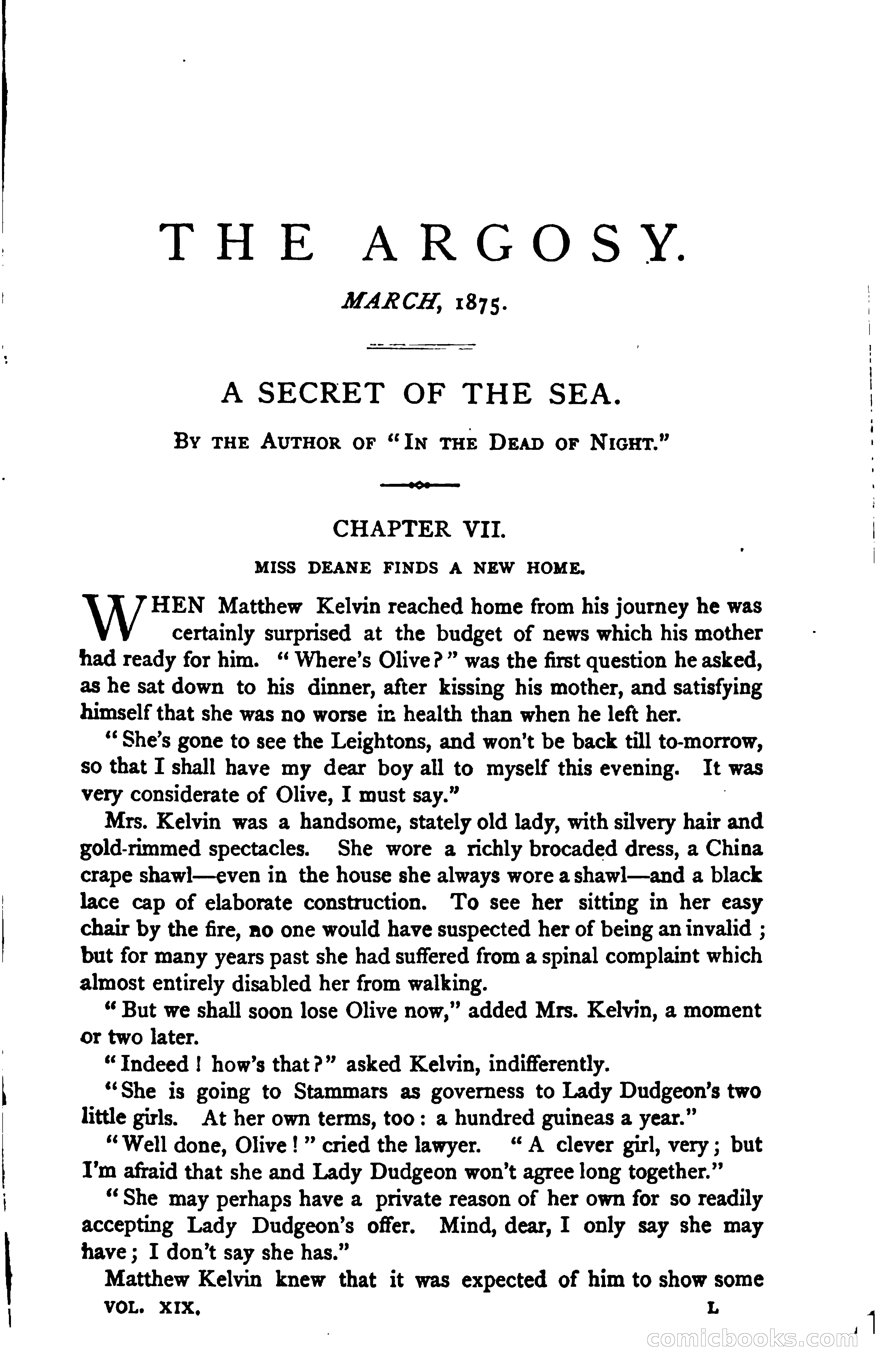 The Argosy — page 173 of 397