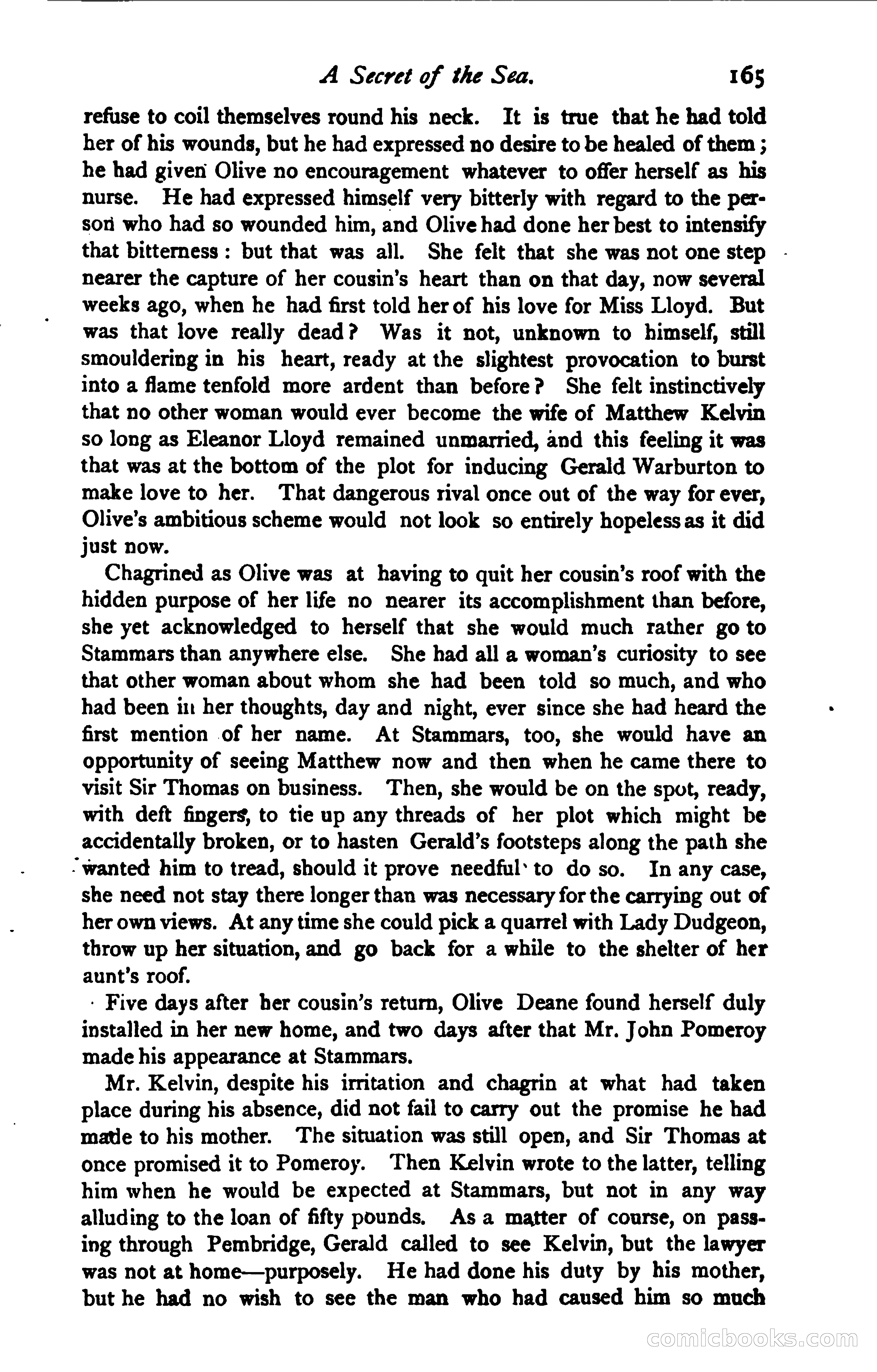 The Argosy — page 177 of 397