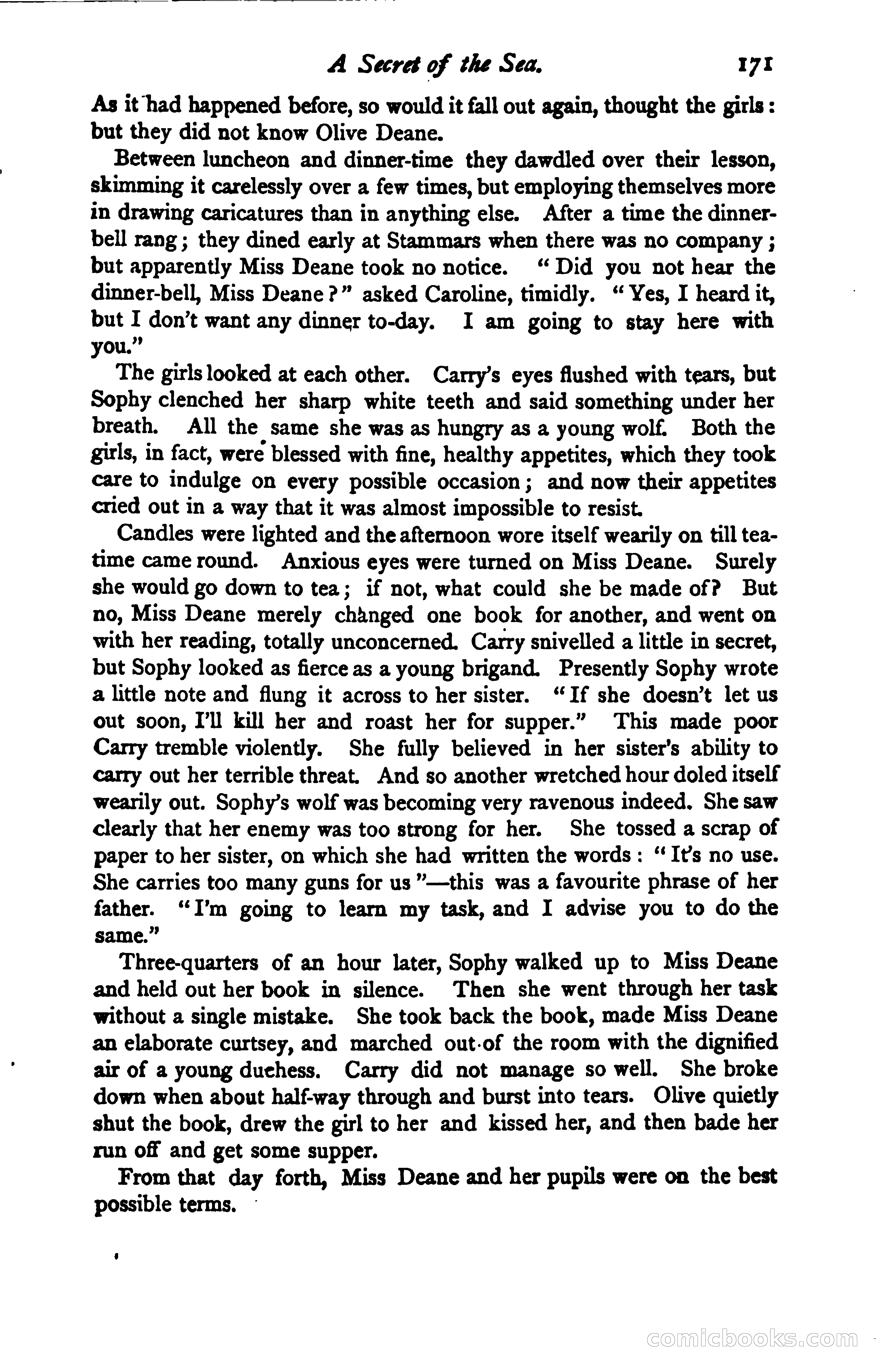 The Argosy — page 183 of 397