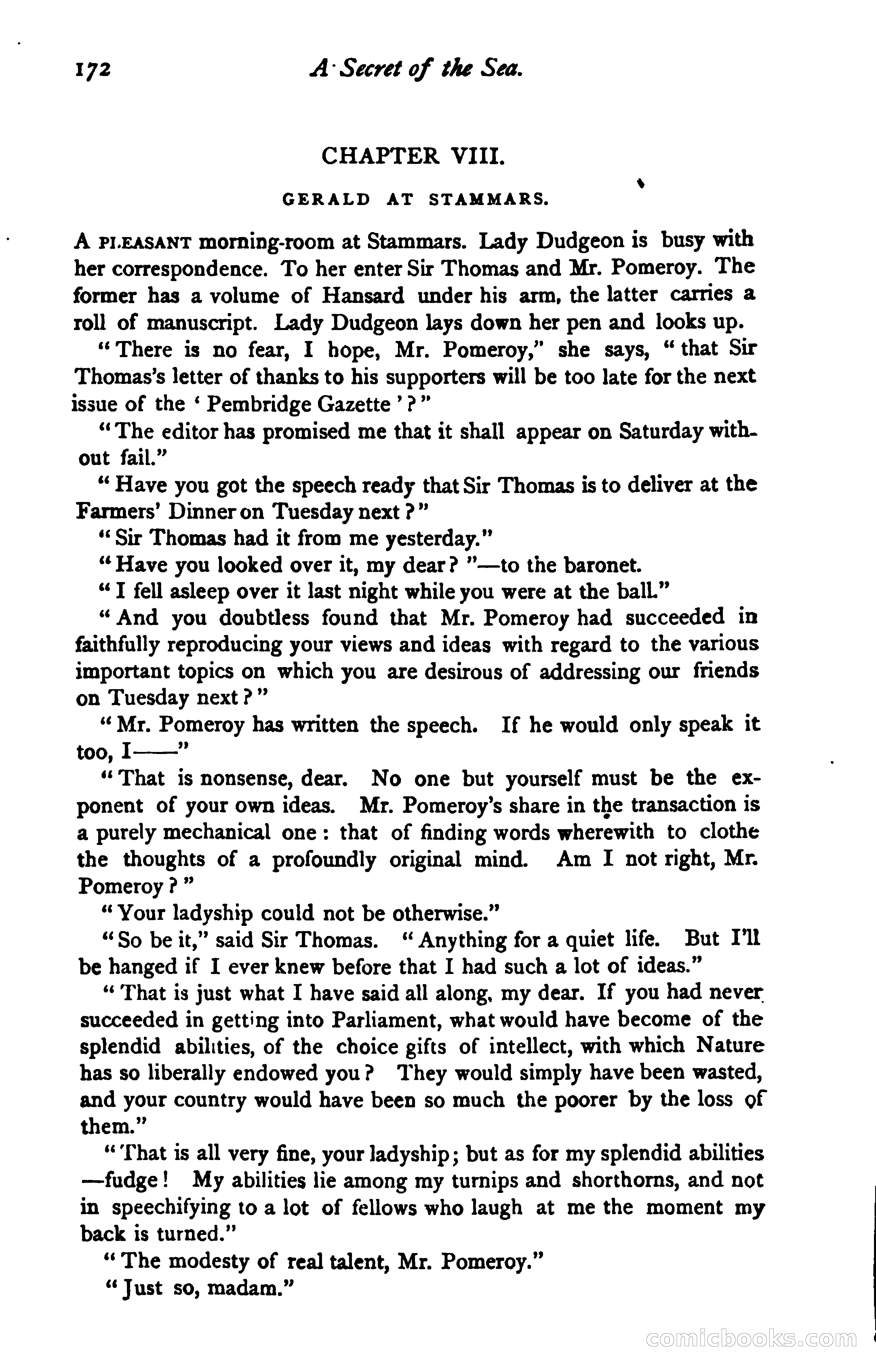The Argosy — page 184 of 397
