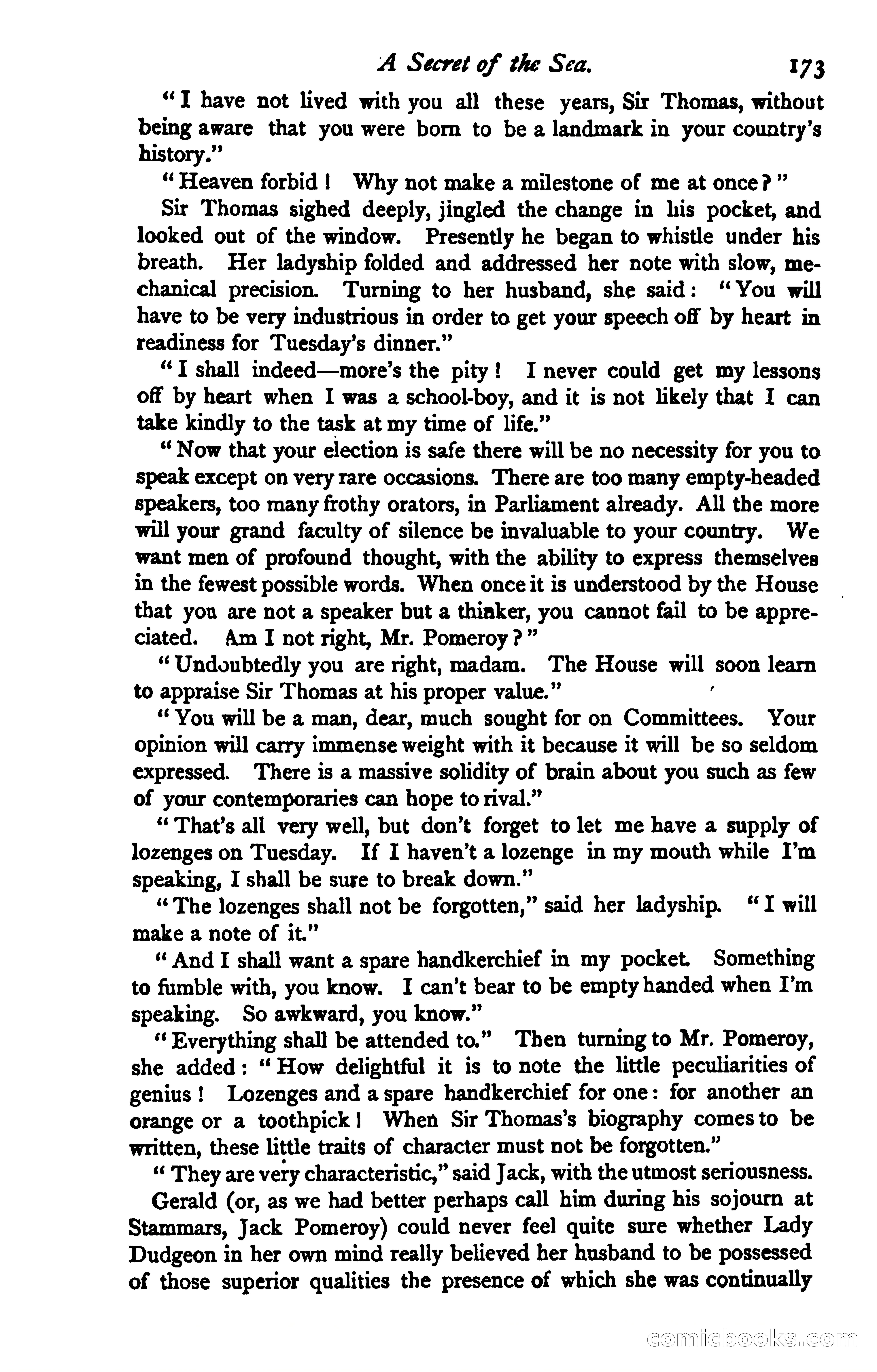 The Argosy — page 185 of 397