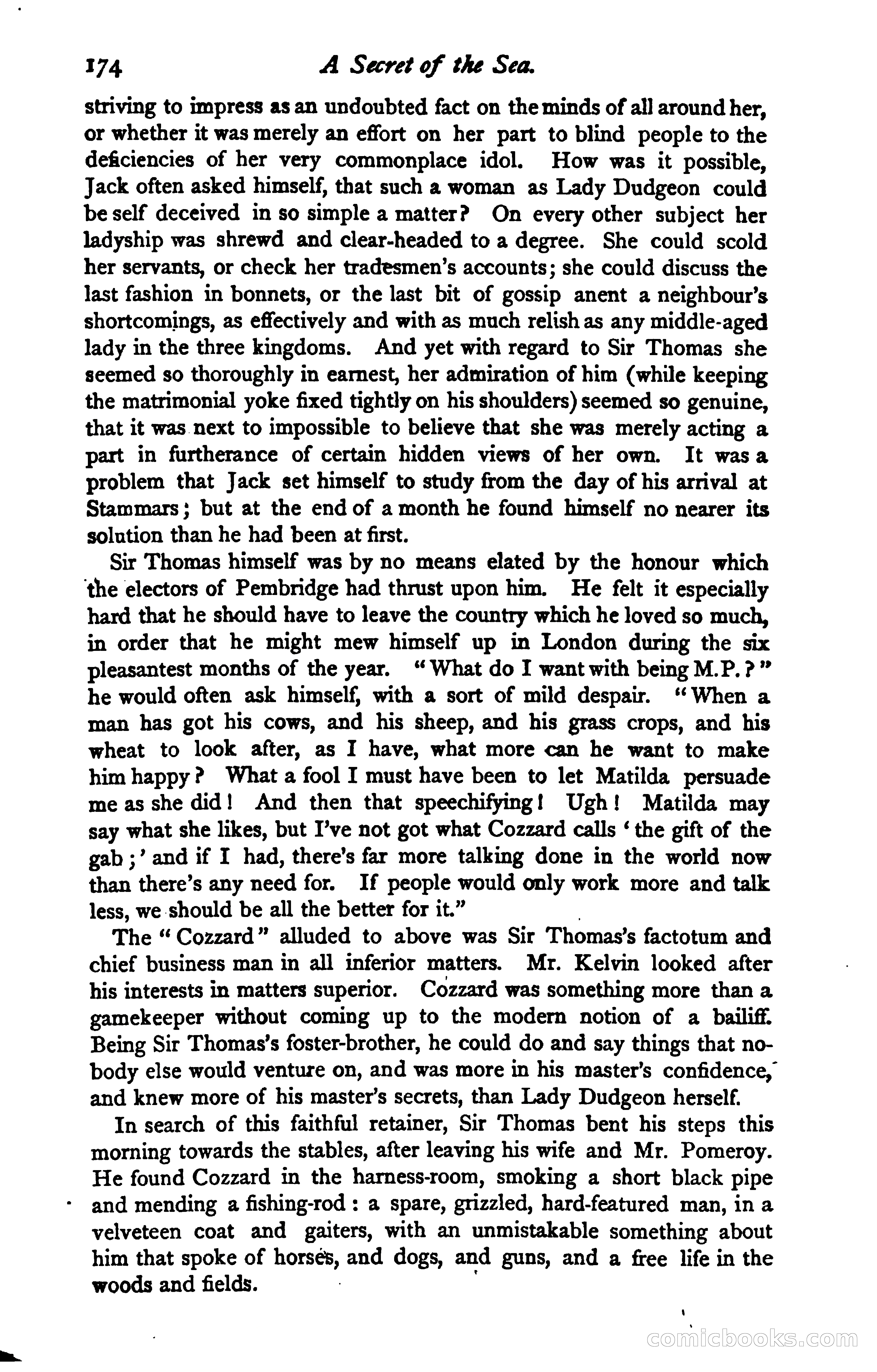 The Argosy — page 186 of 397
