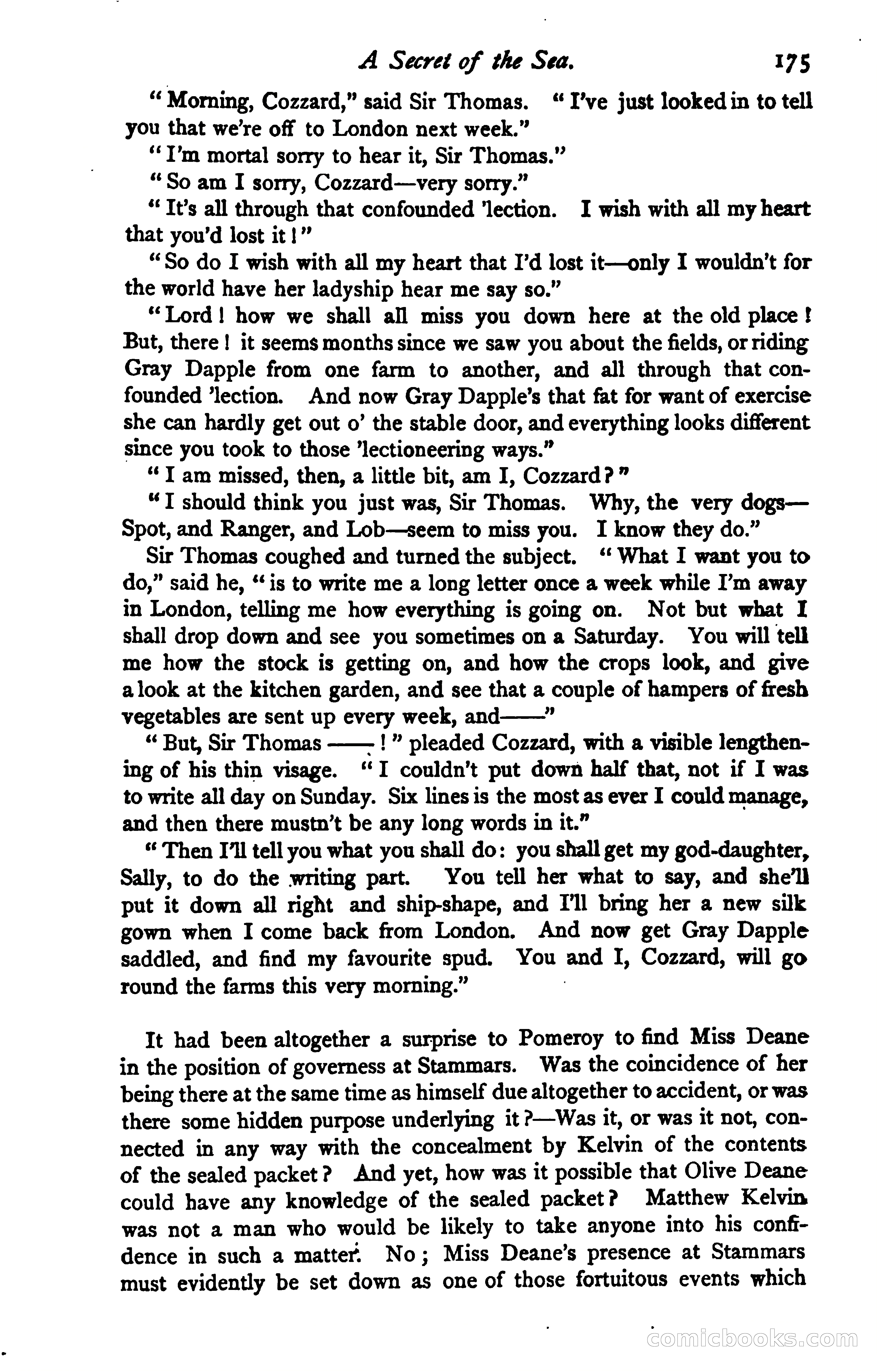 The Argosy — page 187 of 397