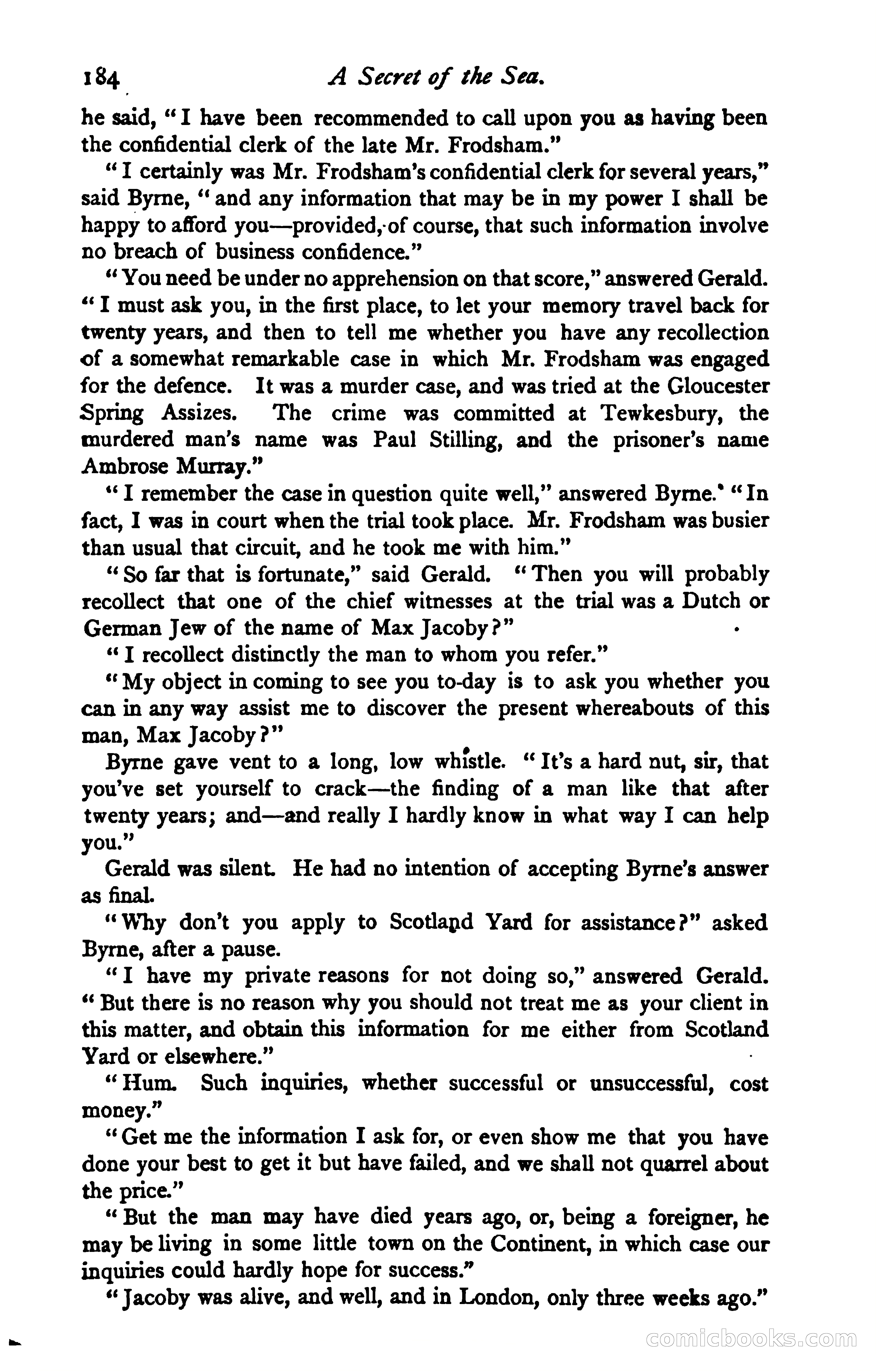 The Argosy — page 196 of 397