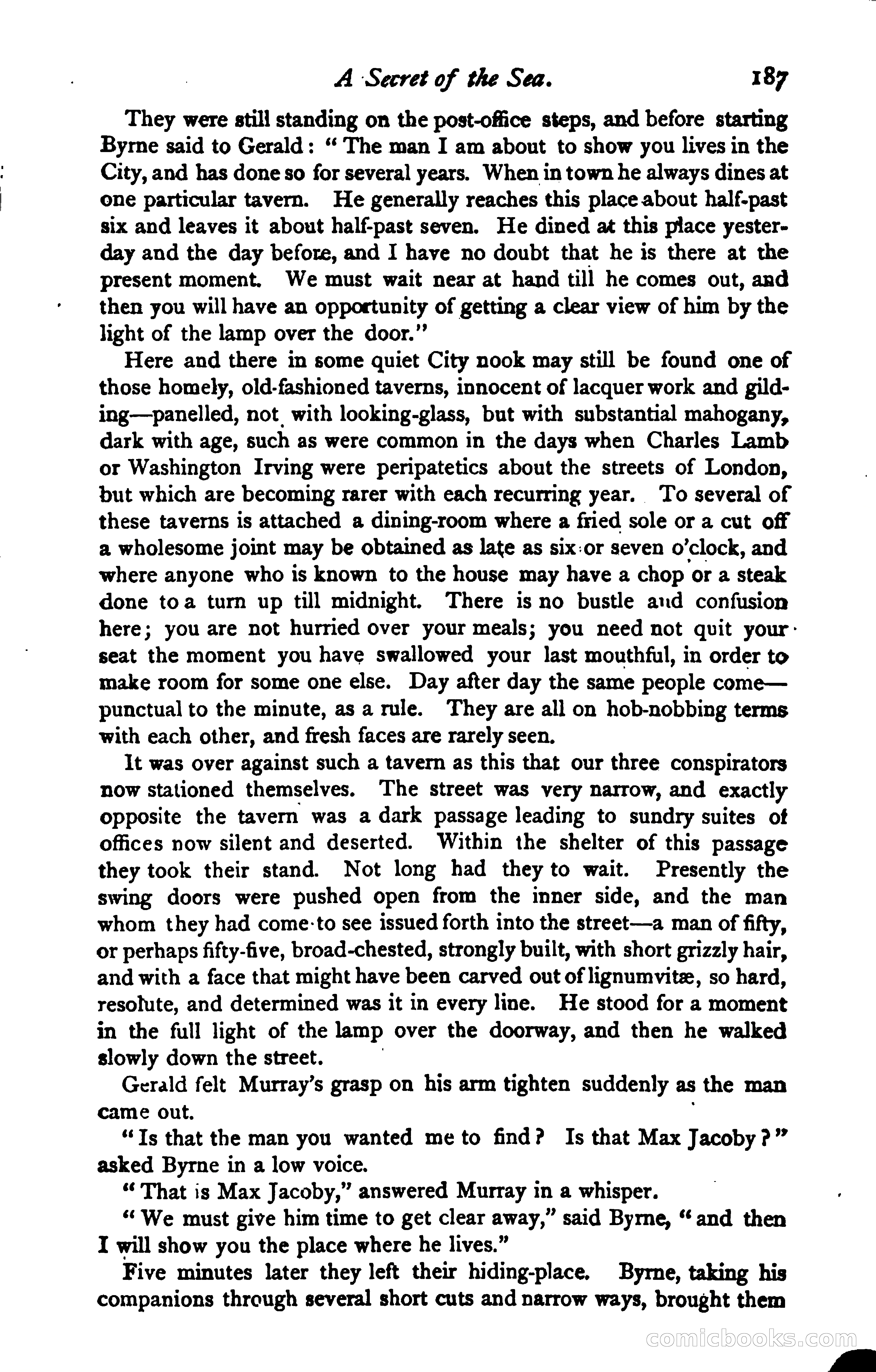 The Argosy — page 199 of 397