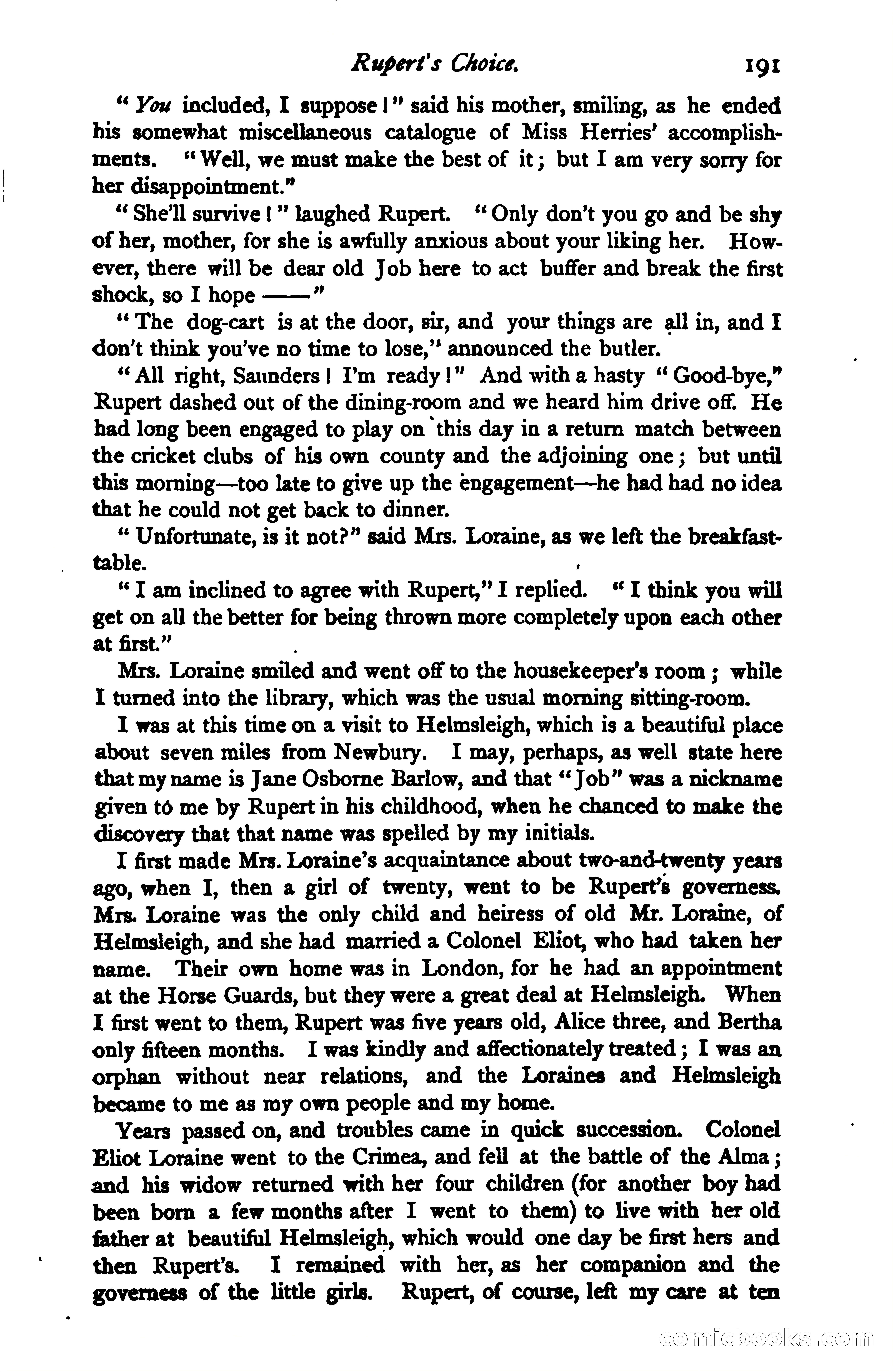 The Argosy — page 203 of 397