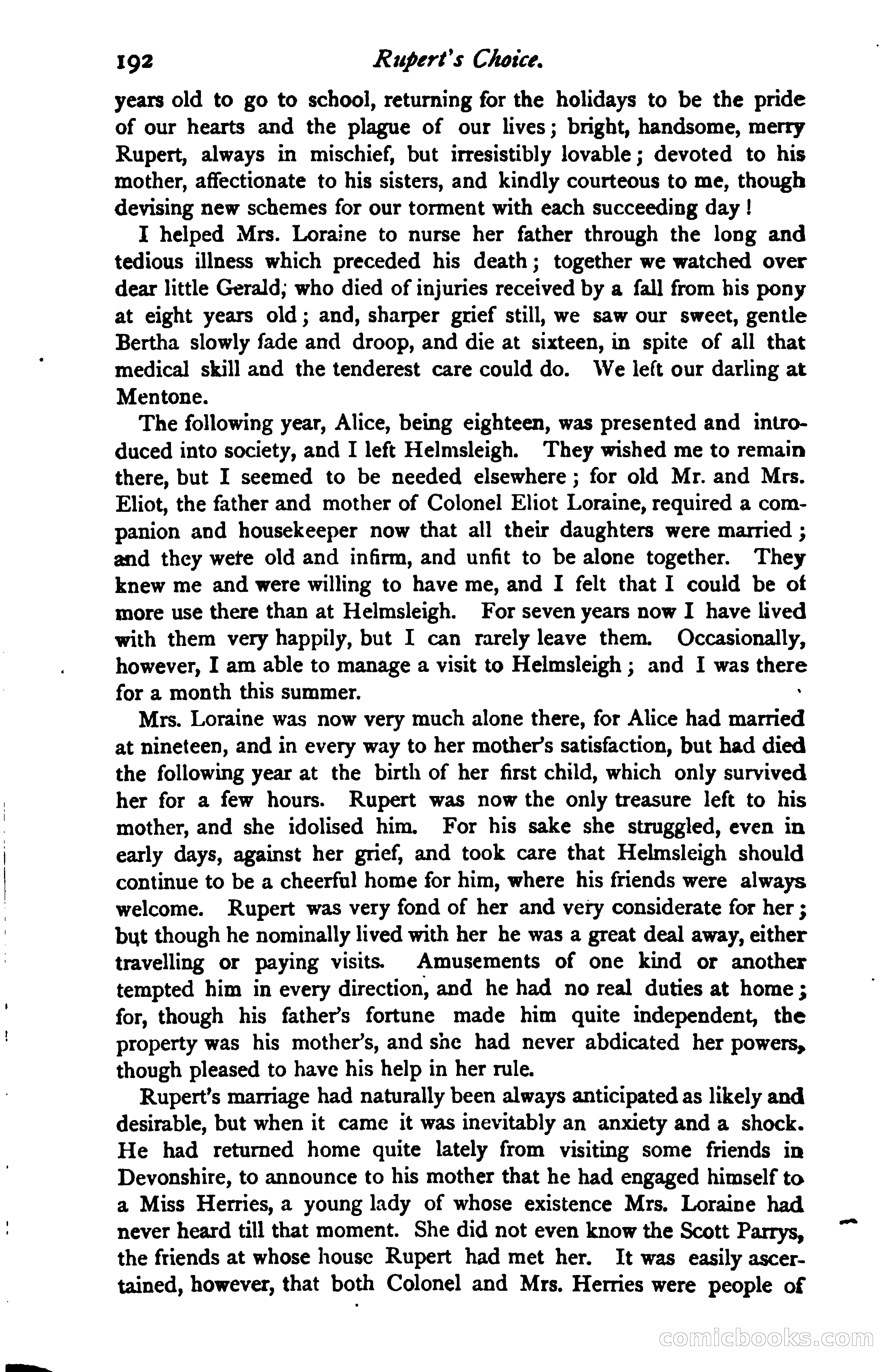 The Argosy — page 204 of 397