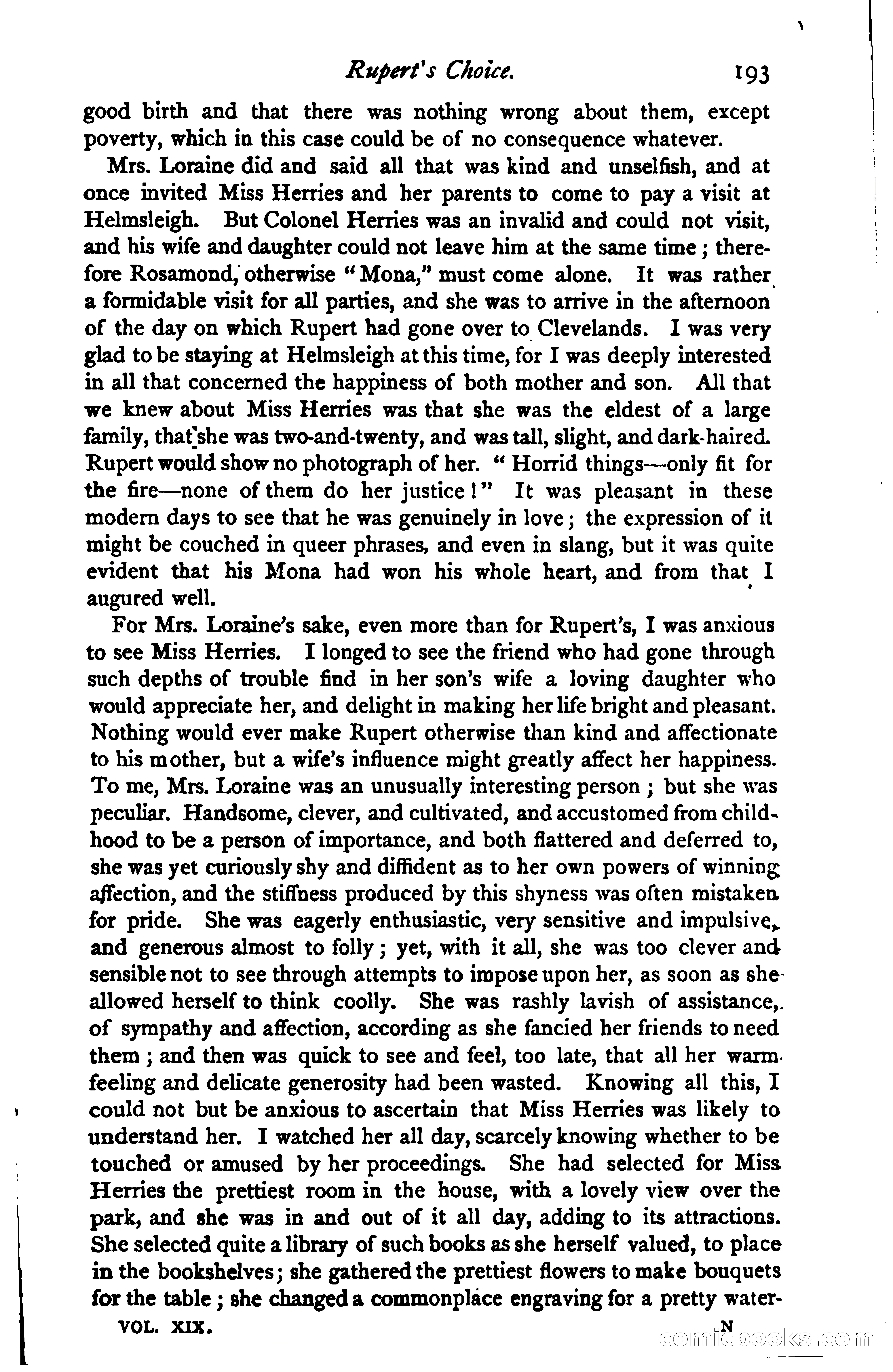 The Argosy — page 205 of 397