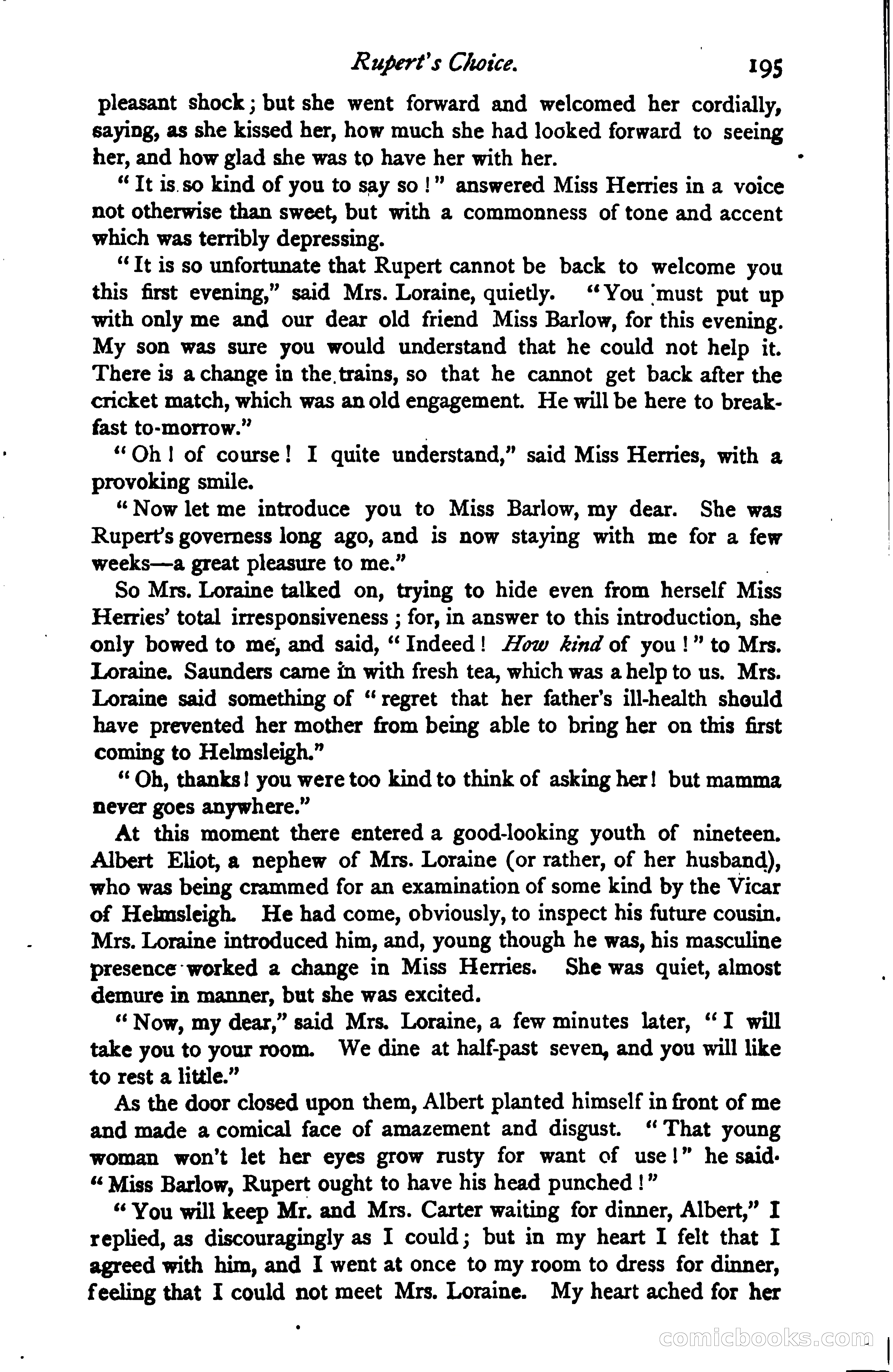The Argosy — page 207 of 397